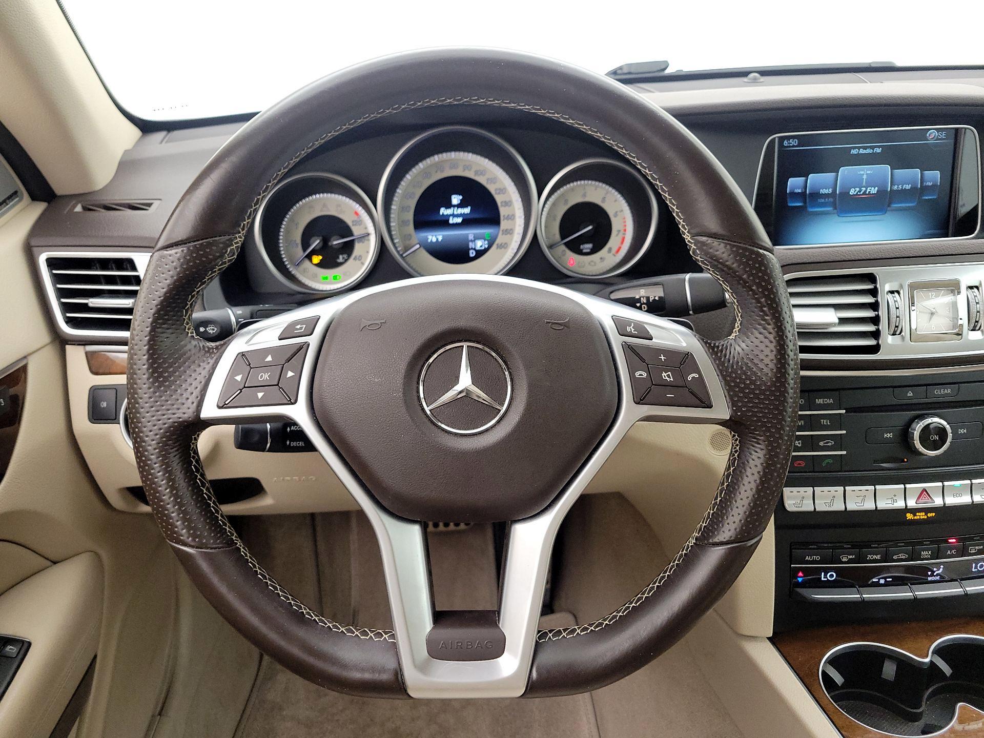 Thumbnail: 2016 Mercedes-Benz E-Class - 10