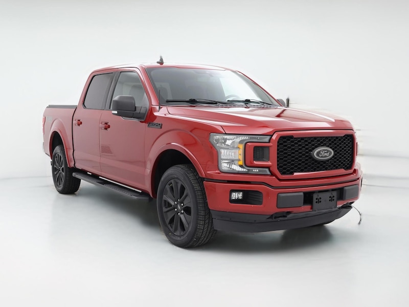 2020 Ford F150 XLT
