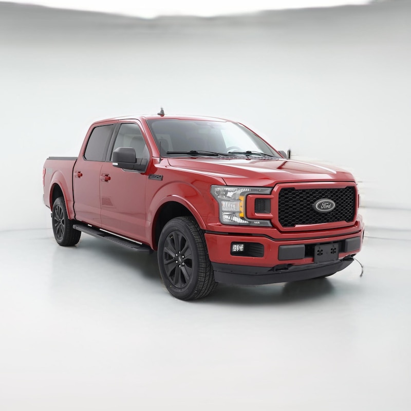 2020 Ford F150 XLT