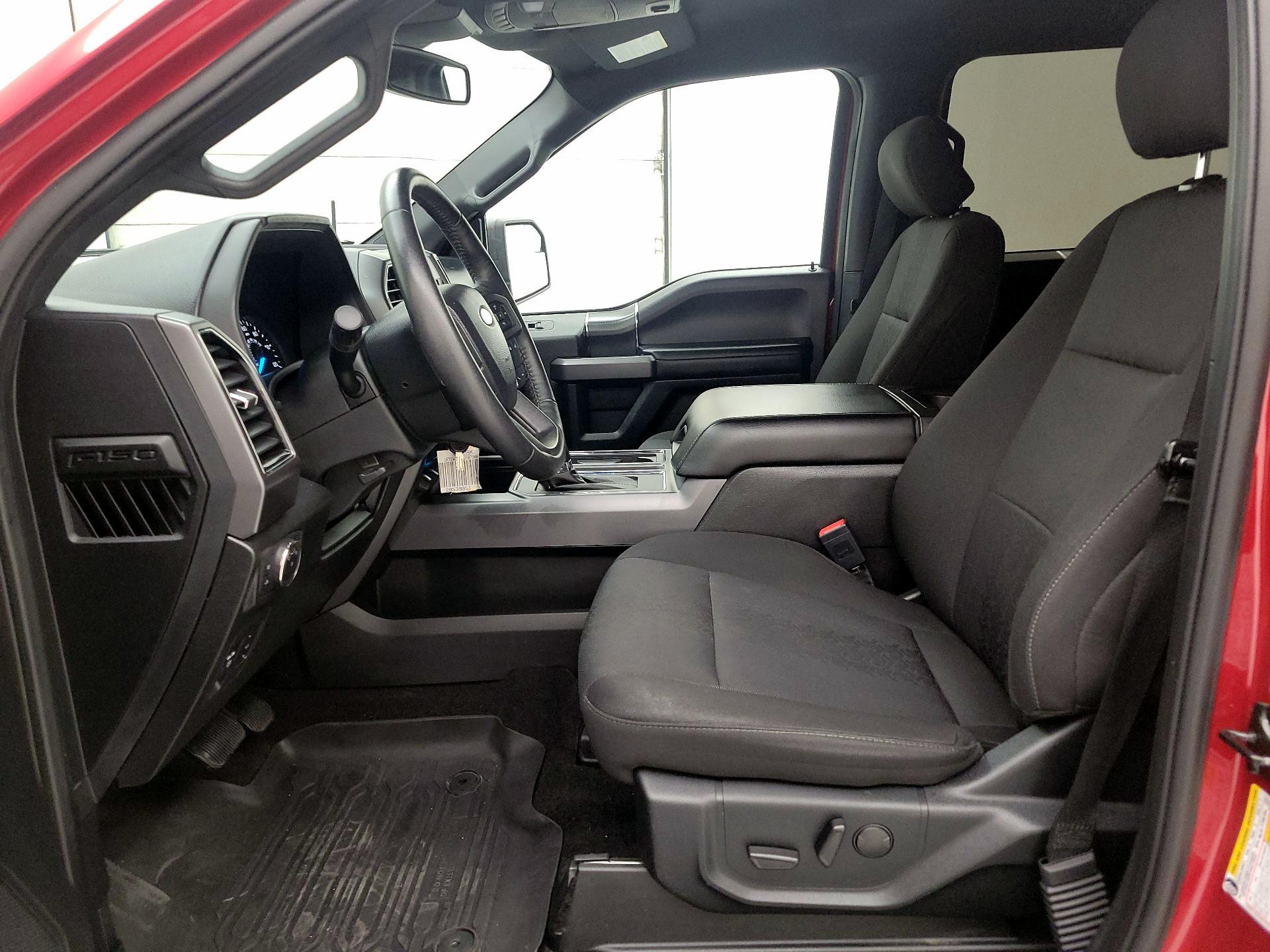 Thumbnail: 2020 Ford F-150 - 11