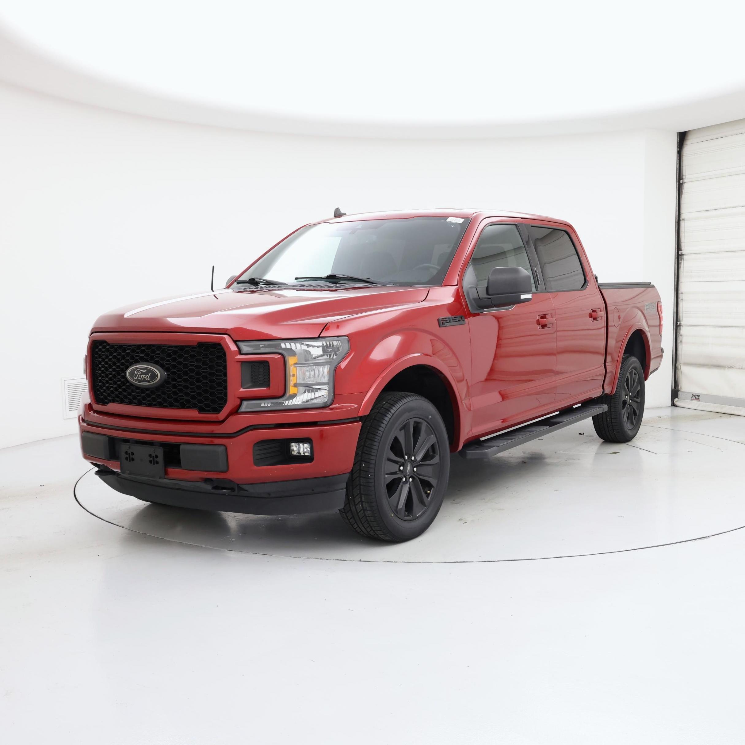 Thumbnail: 2020 Ford F-150 - 4