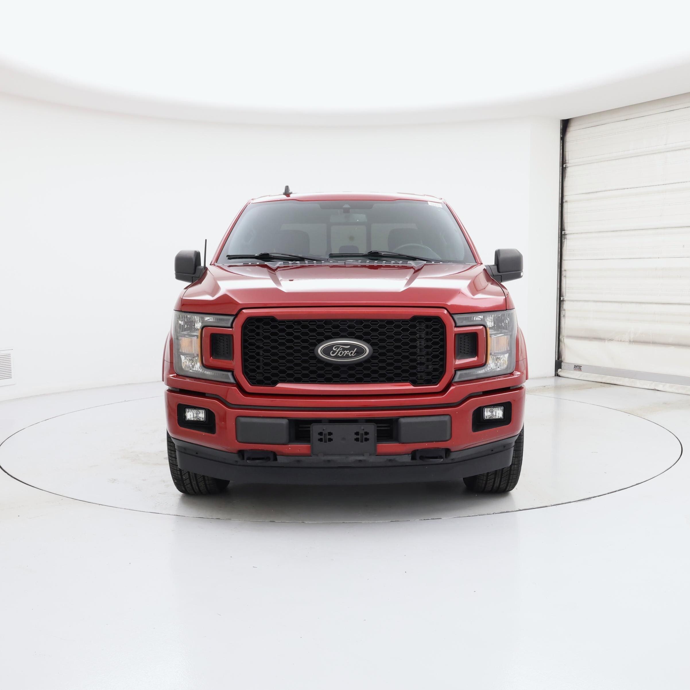Thumbnail: 2020 Ford F-150 - 5