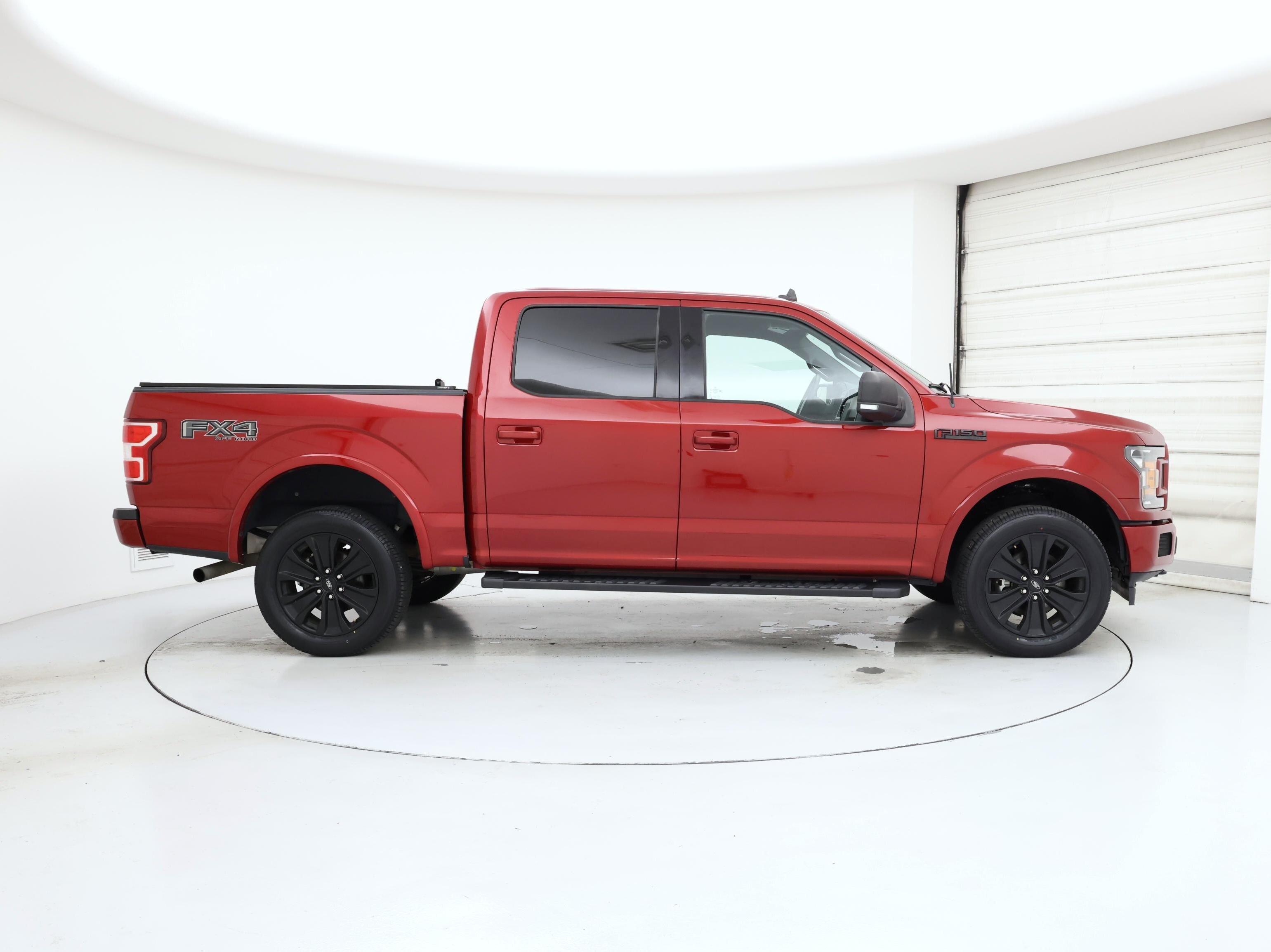 Thumbnail: 2020 Ford F-150 - 7