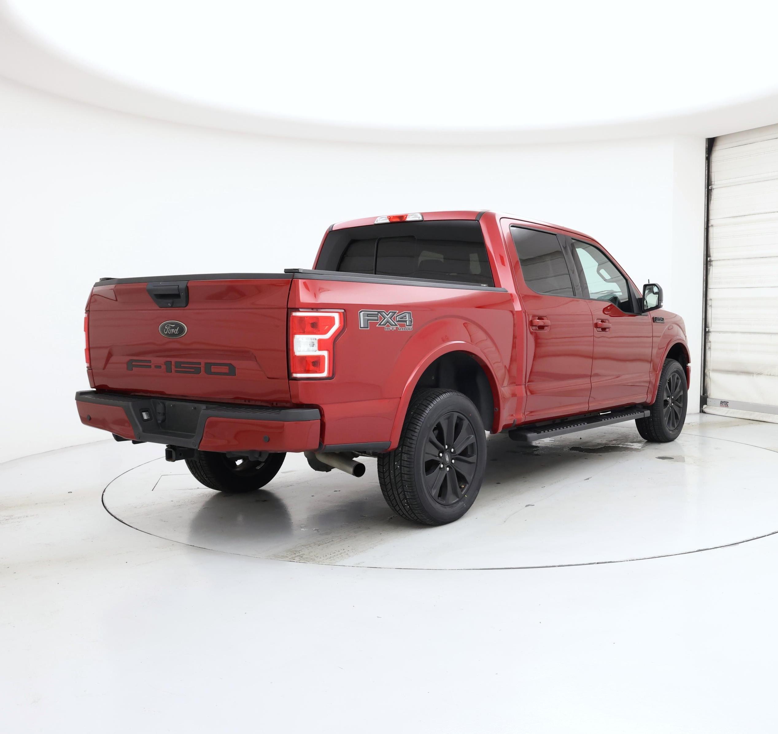 Thumbnail: 2020 Ford F-150 - 8