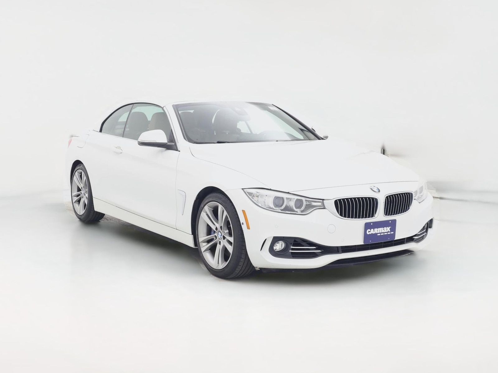 2015 BMW 4 Series