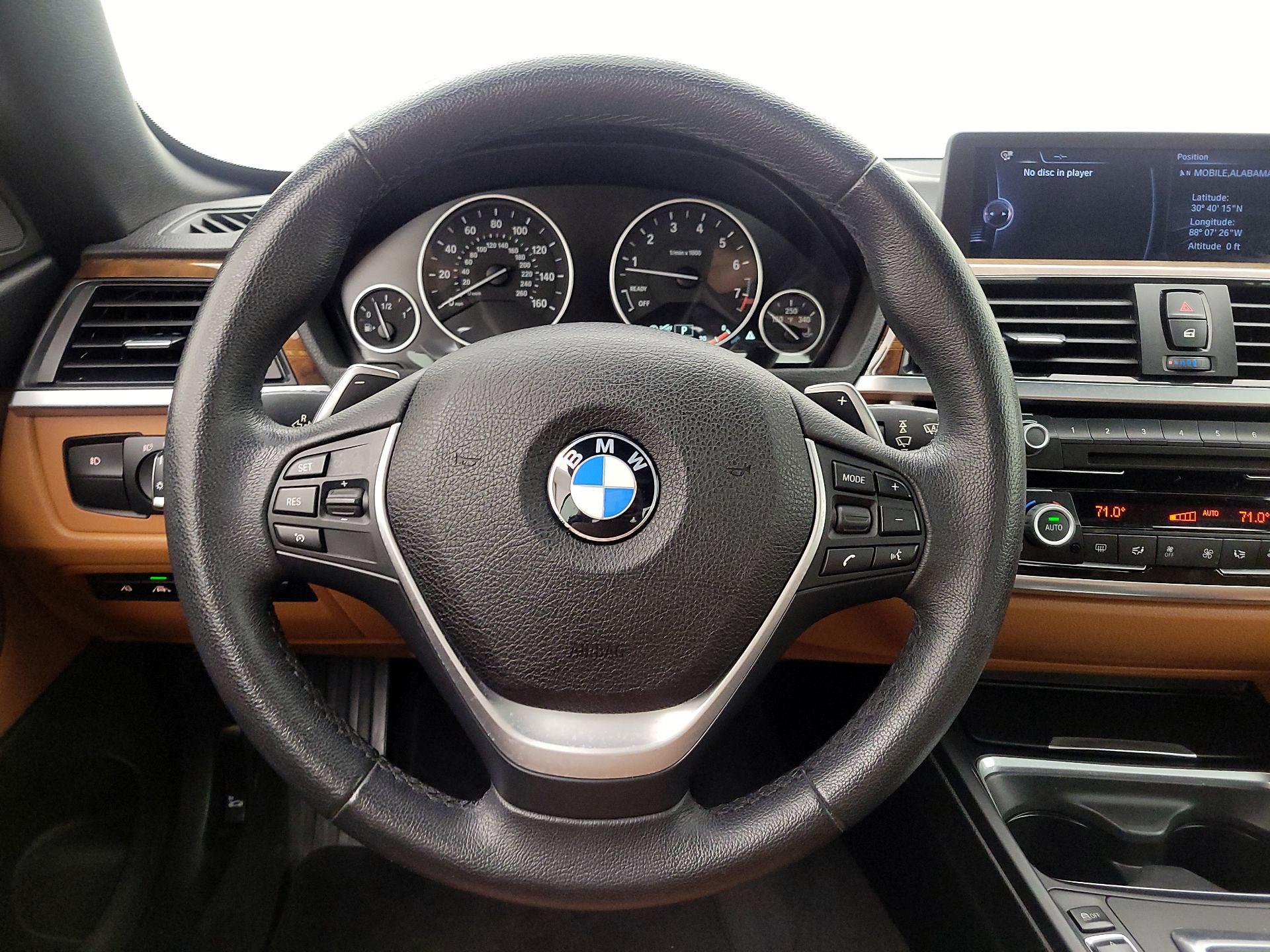 Thumbnail: 2015 BMW 4 Series - 10