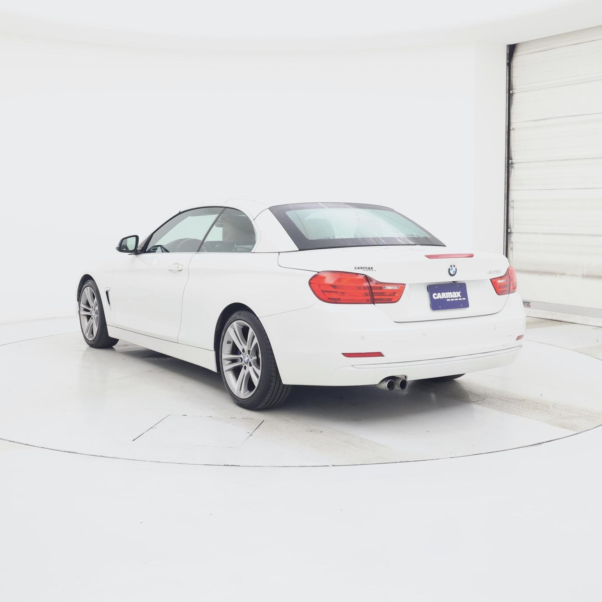 Thumbnail: 2015 BMW 4 Series - 2