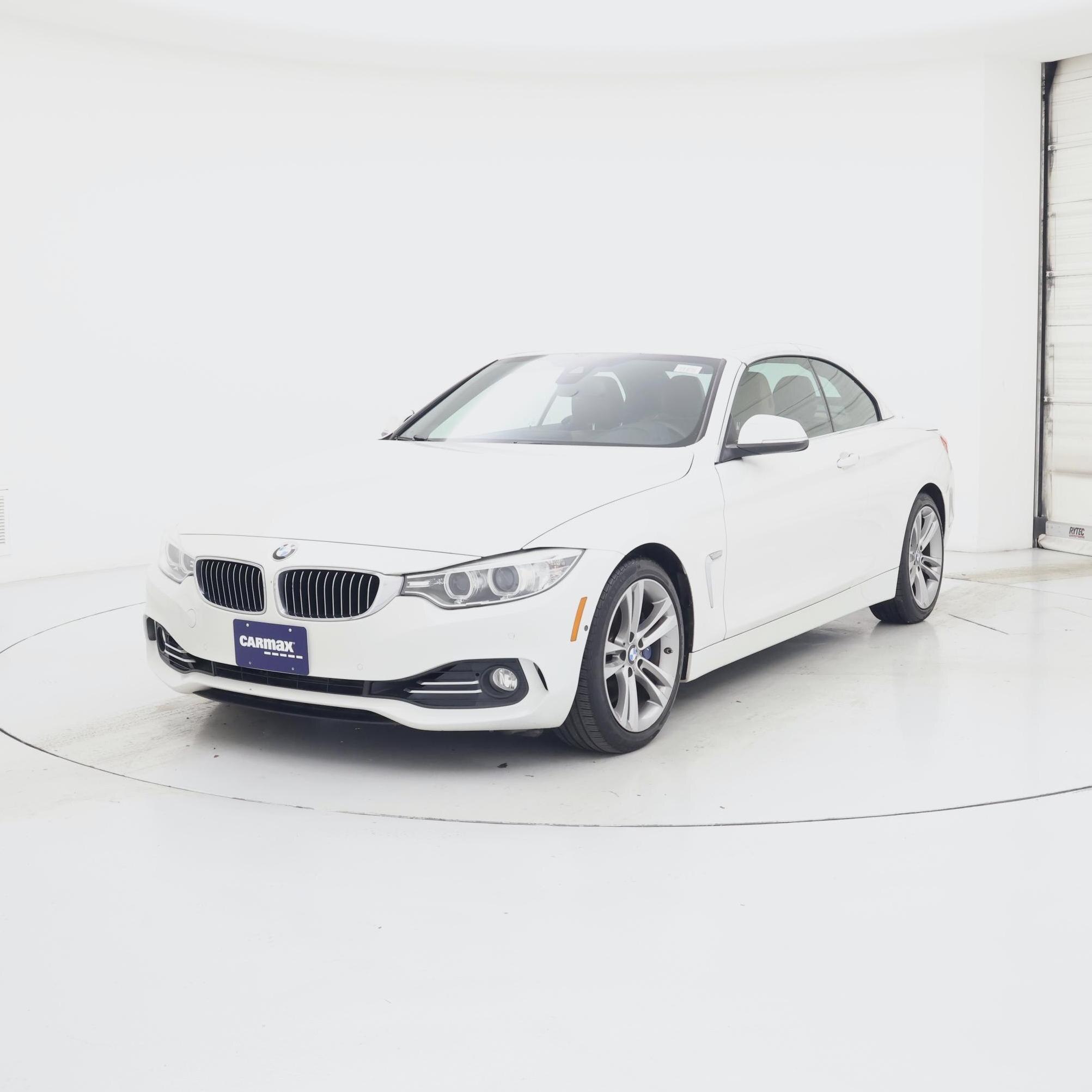 Thumbnail: 2015 BMW 4 Series - 4