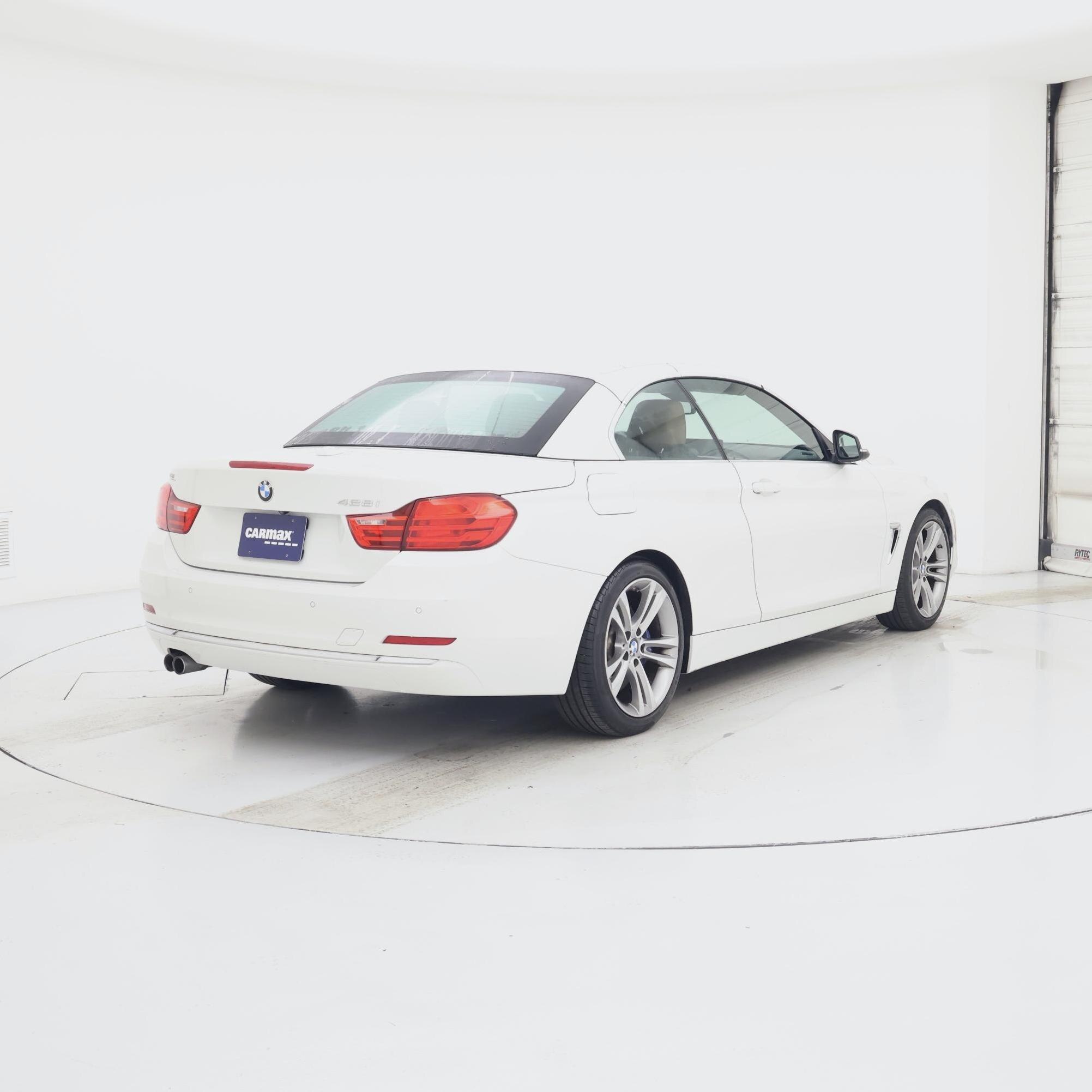 Thumbnail: 2015 BMW 4 Series - 8