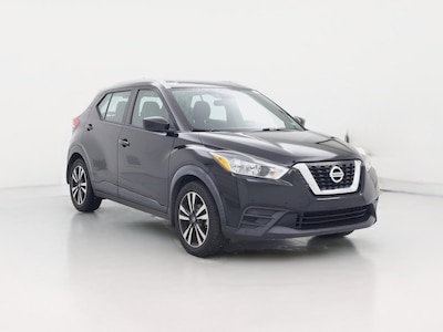 2019 Nissan Kicks SV