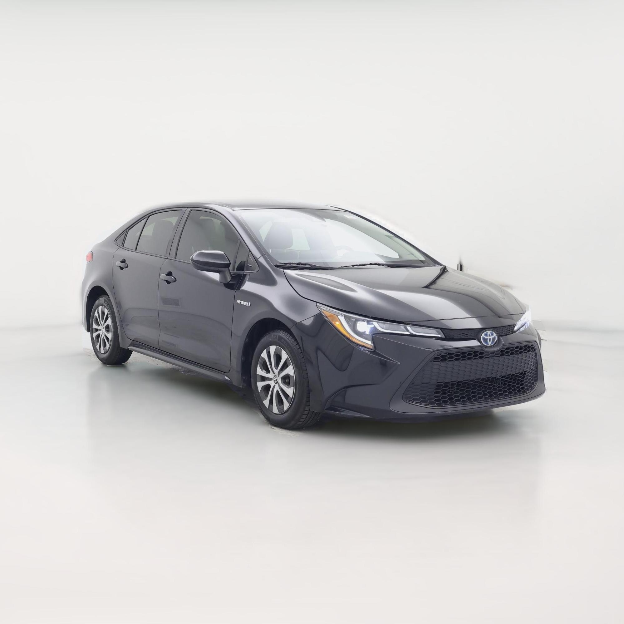 Thumbnail: 2021 Toyota Corolla - 1
