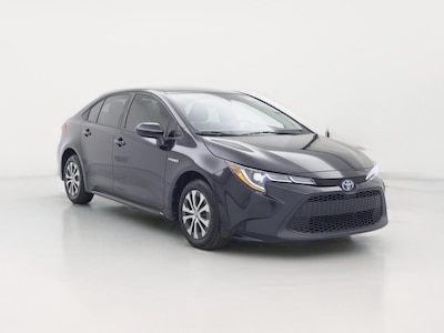 2021 Toyota Corolla Hybrid LE
