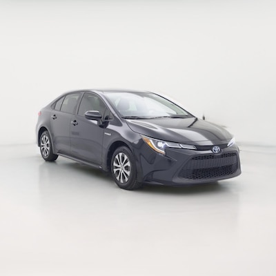 2021 Toyota Corolla Hybrid LE