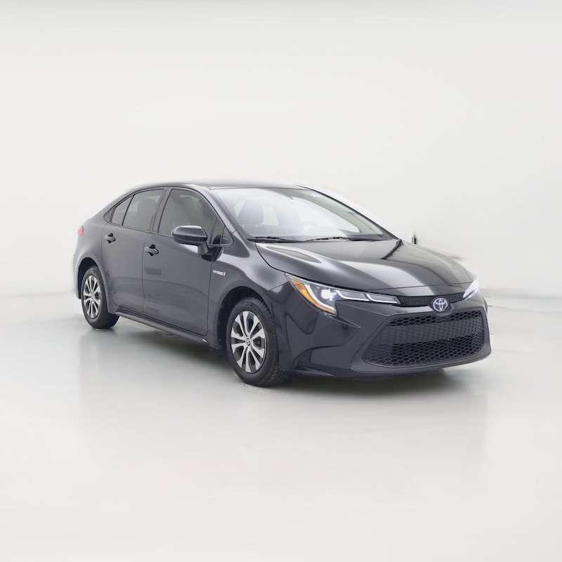 2021 Toyota Corolla Hybrid LE