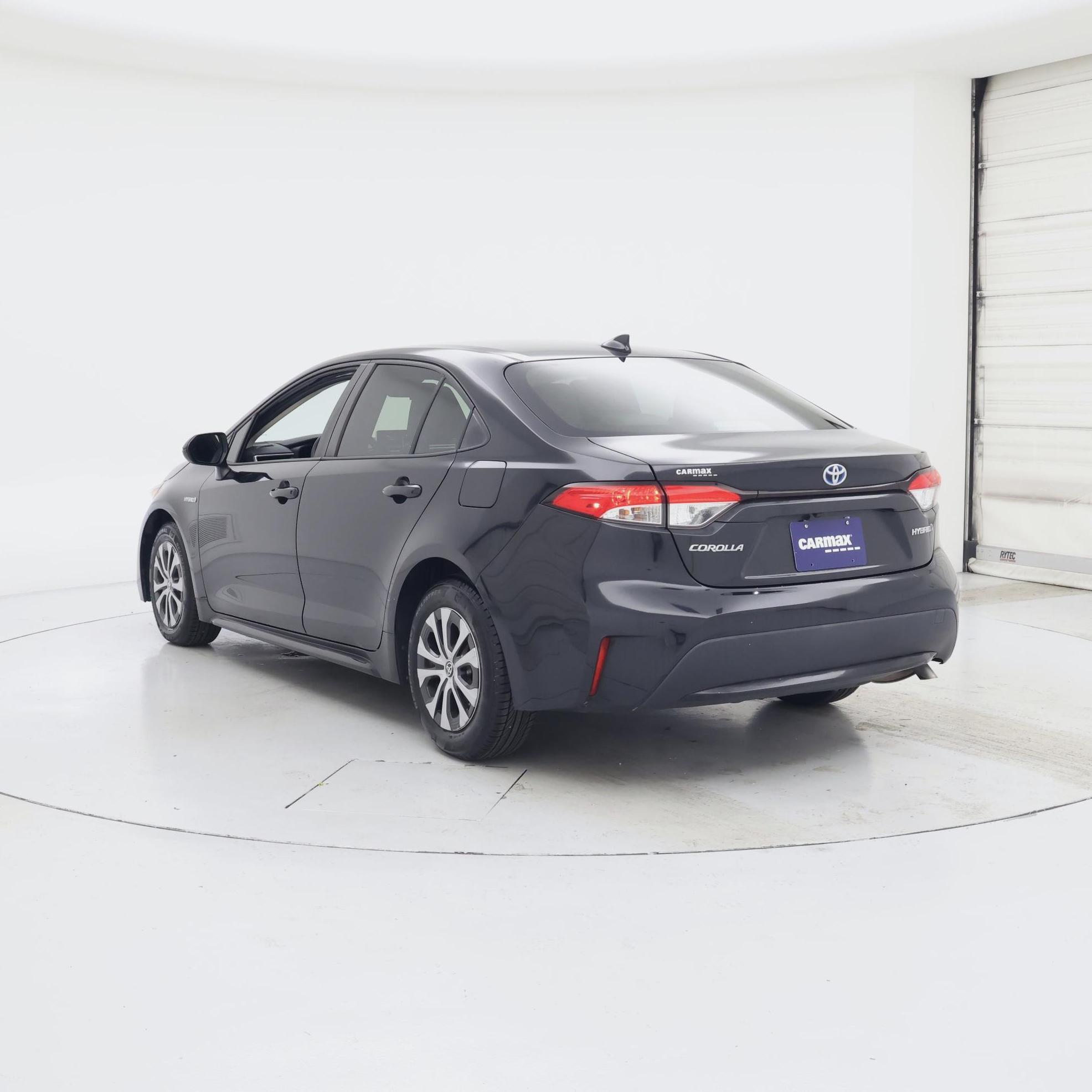 Thumbnail: 2021 Toyota Corolla - 2