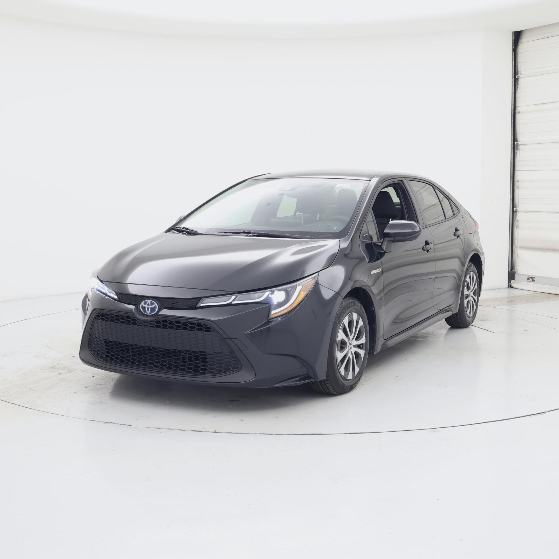 Thumbnail: 2021 Toyota Corolla - 4