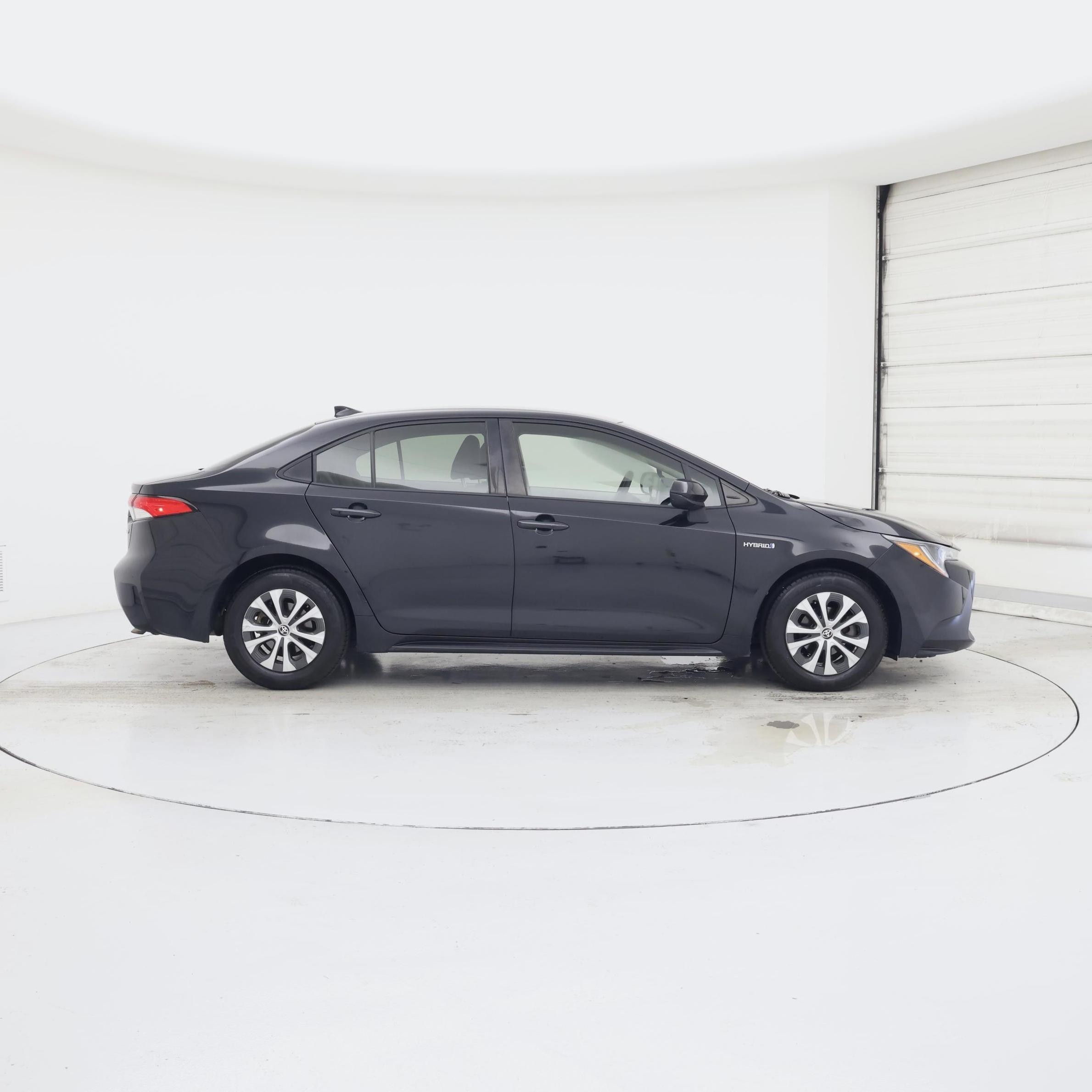Thumbnail: 2021 Toyota Corolla - 7