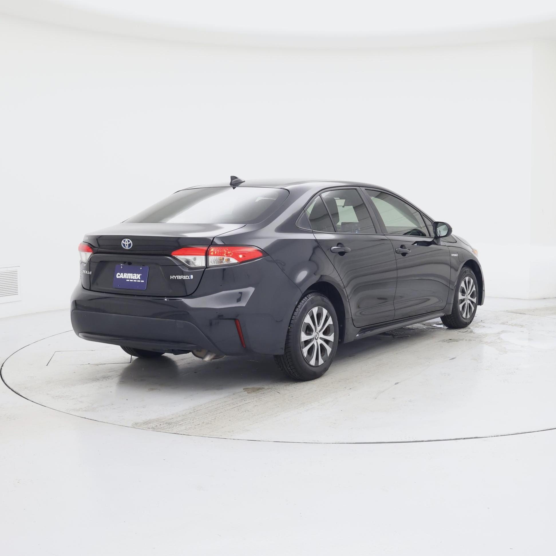 Thumbnail: 2021 Toyota Corolla - 8