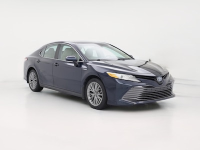 2018 Toyota Camry Hybrid XLE