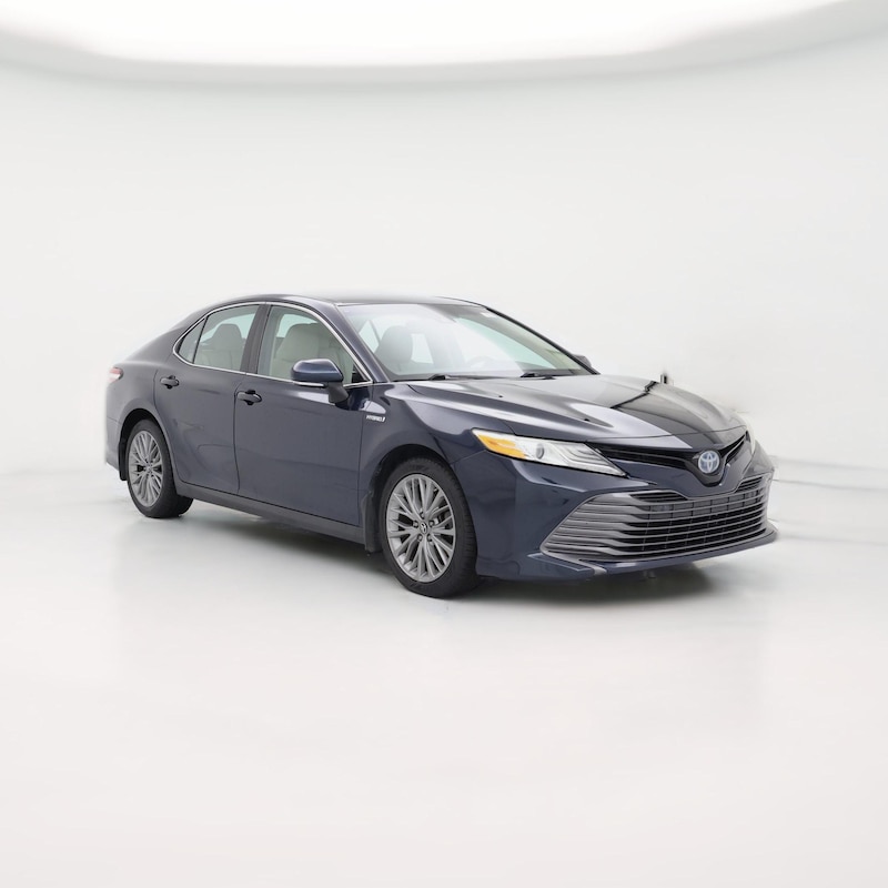 2018 Toyota Camry Hybrid XLE