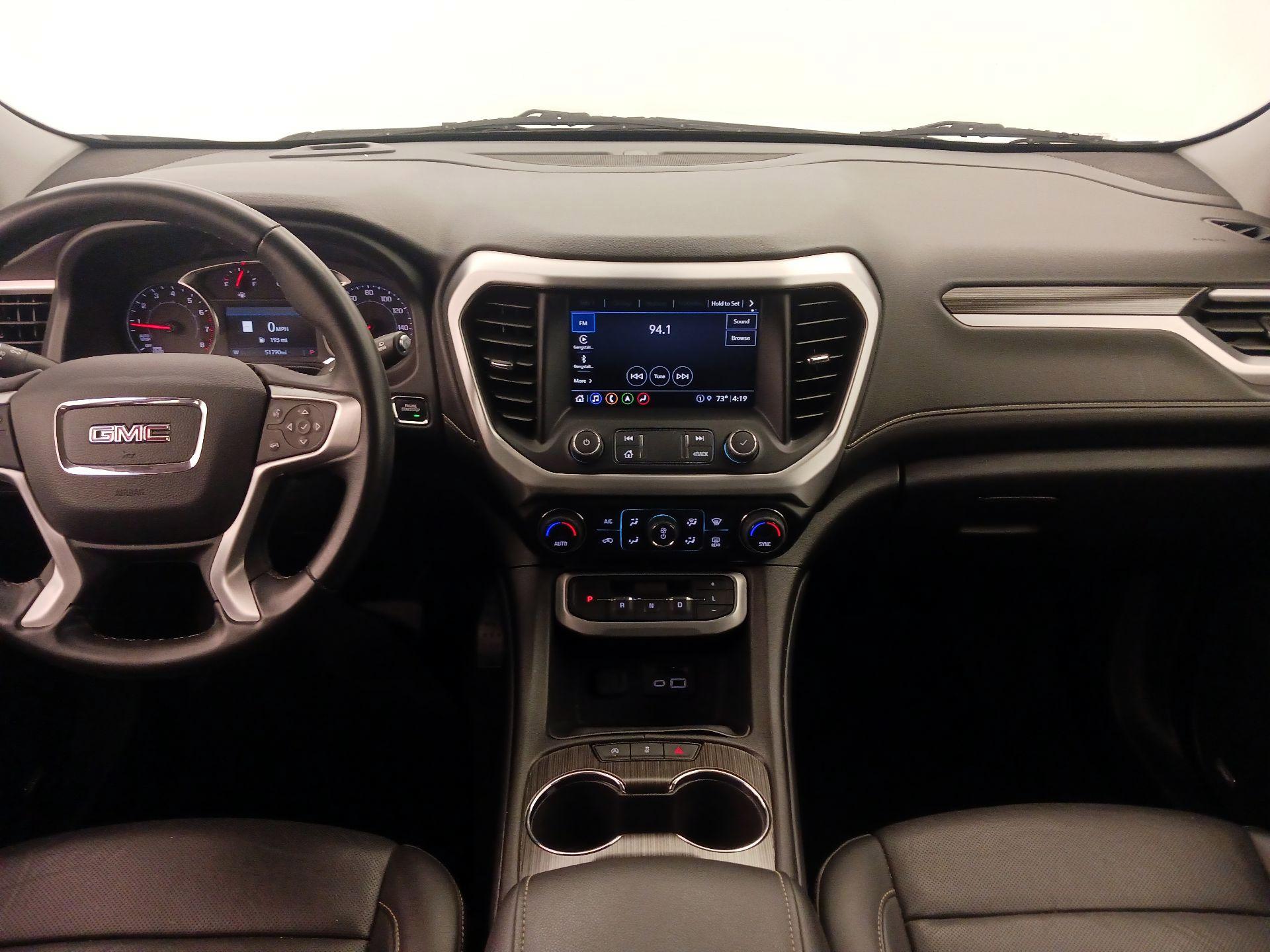 Thumbnail: 2023 GMC Acadia - 9