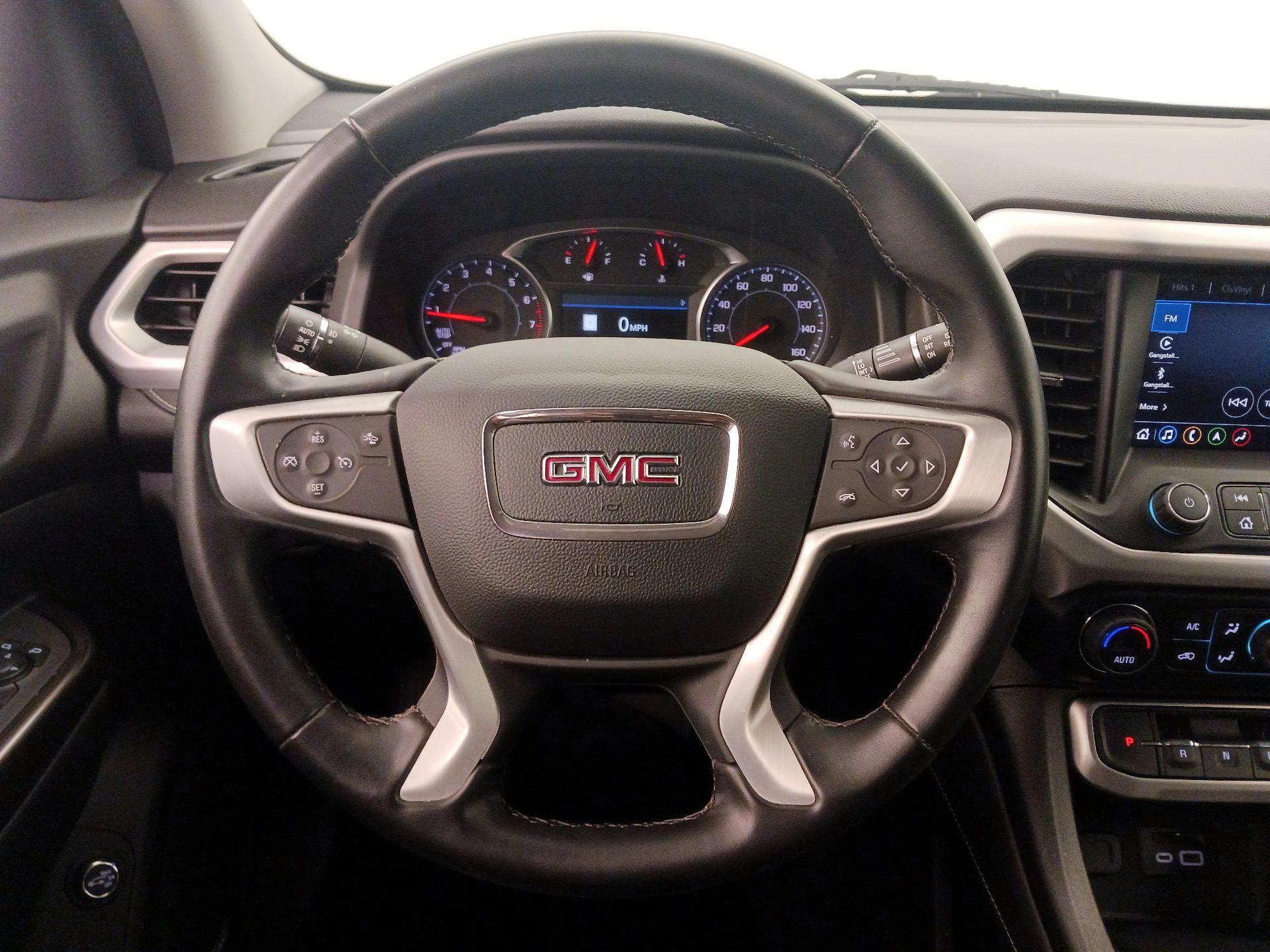 Thumbnail: 2023 GMC Acadia - 10