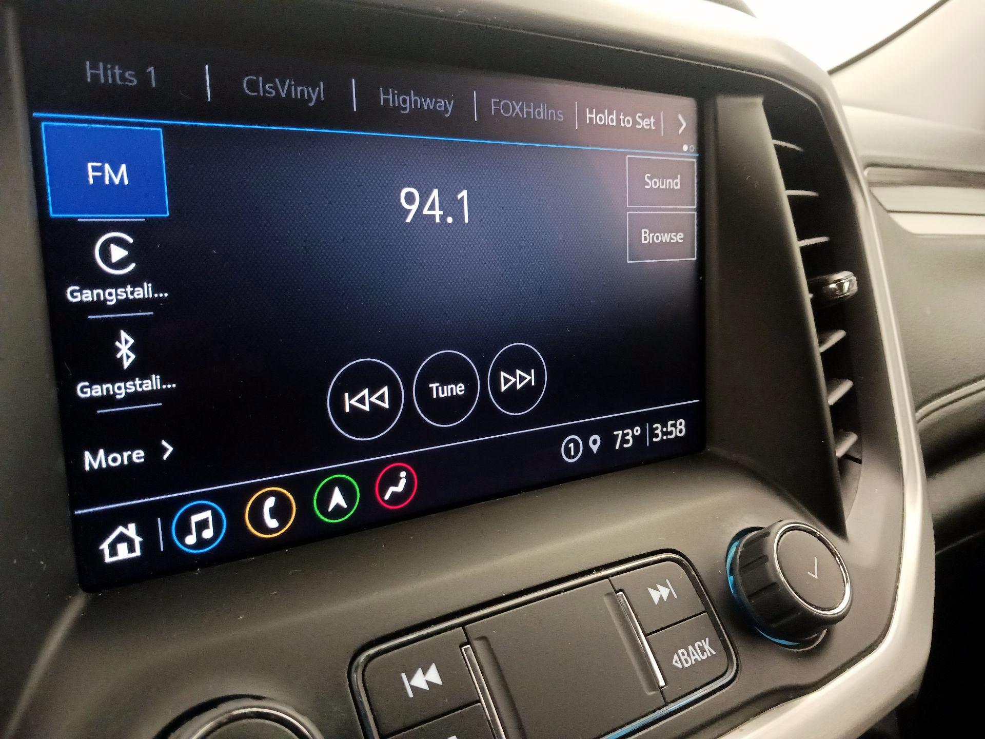 Thumbnail: 2023 GMC Acadia - 15