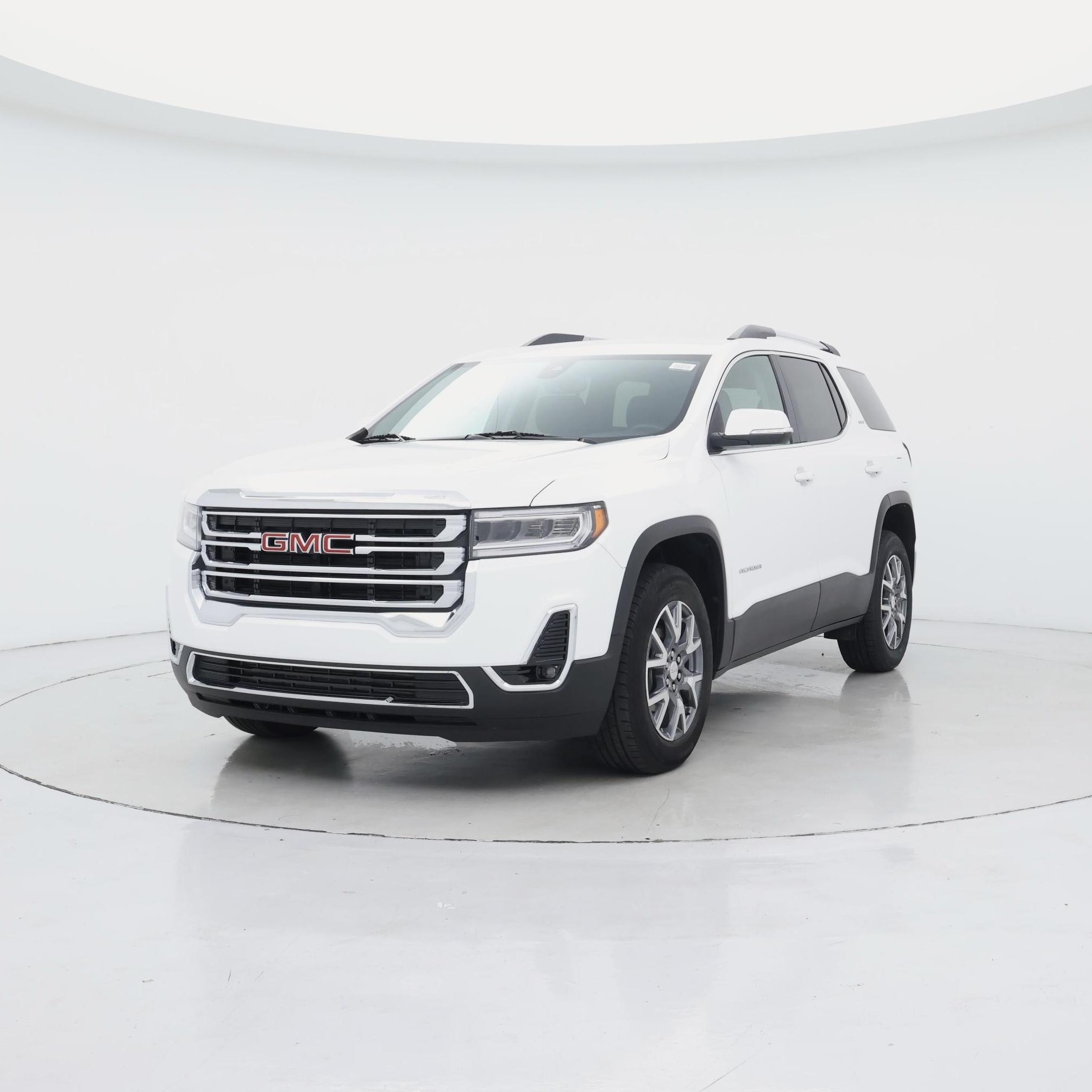 Thumbnail: 2023 GMC Acadia - 4