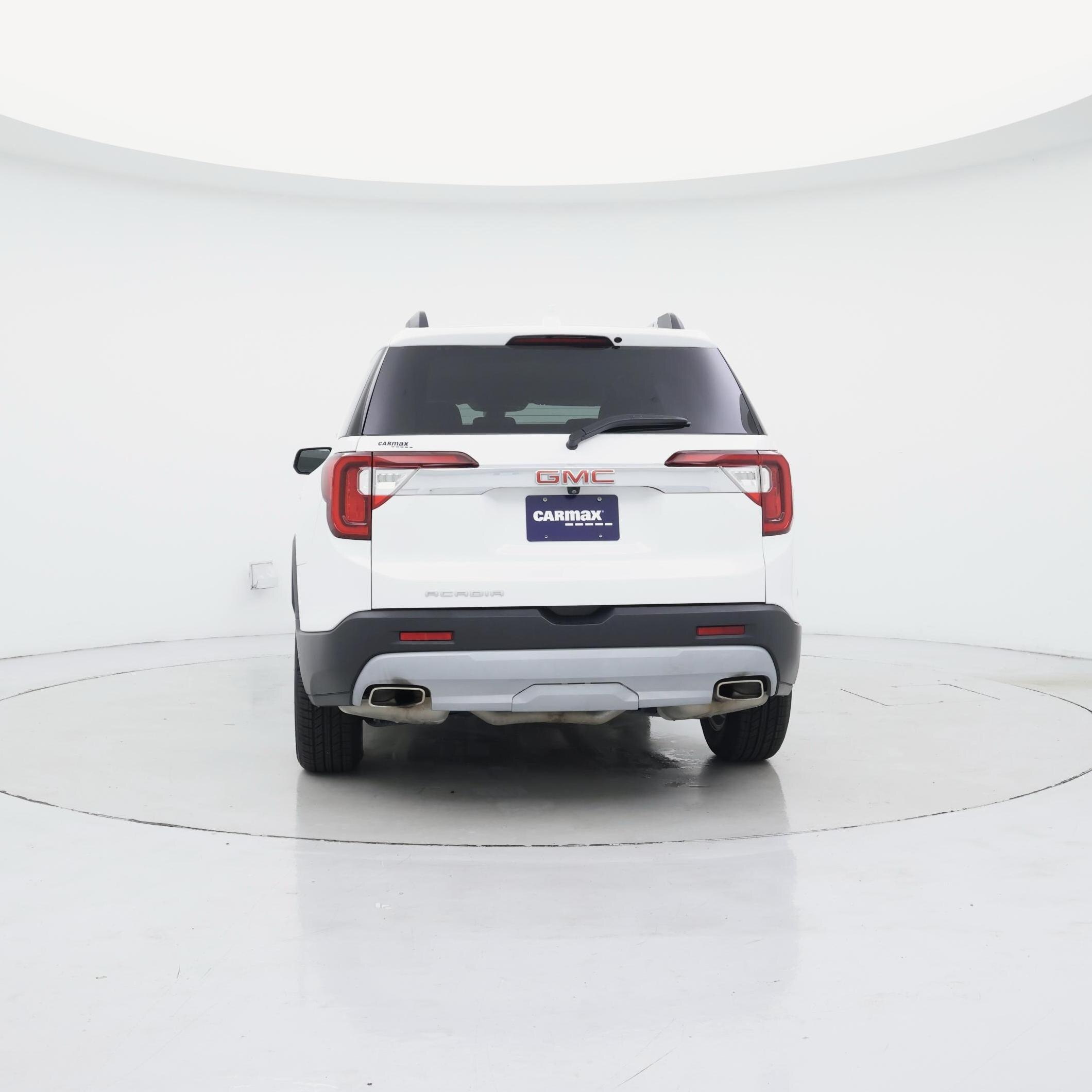 Thumbnail: 2023 GMC Acadia - 6