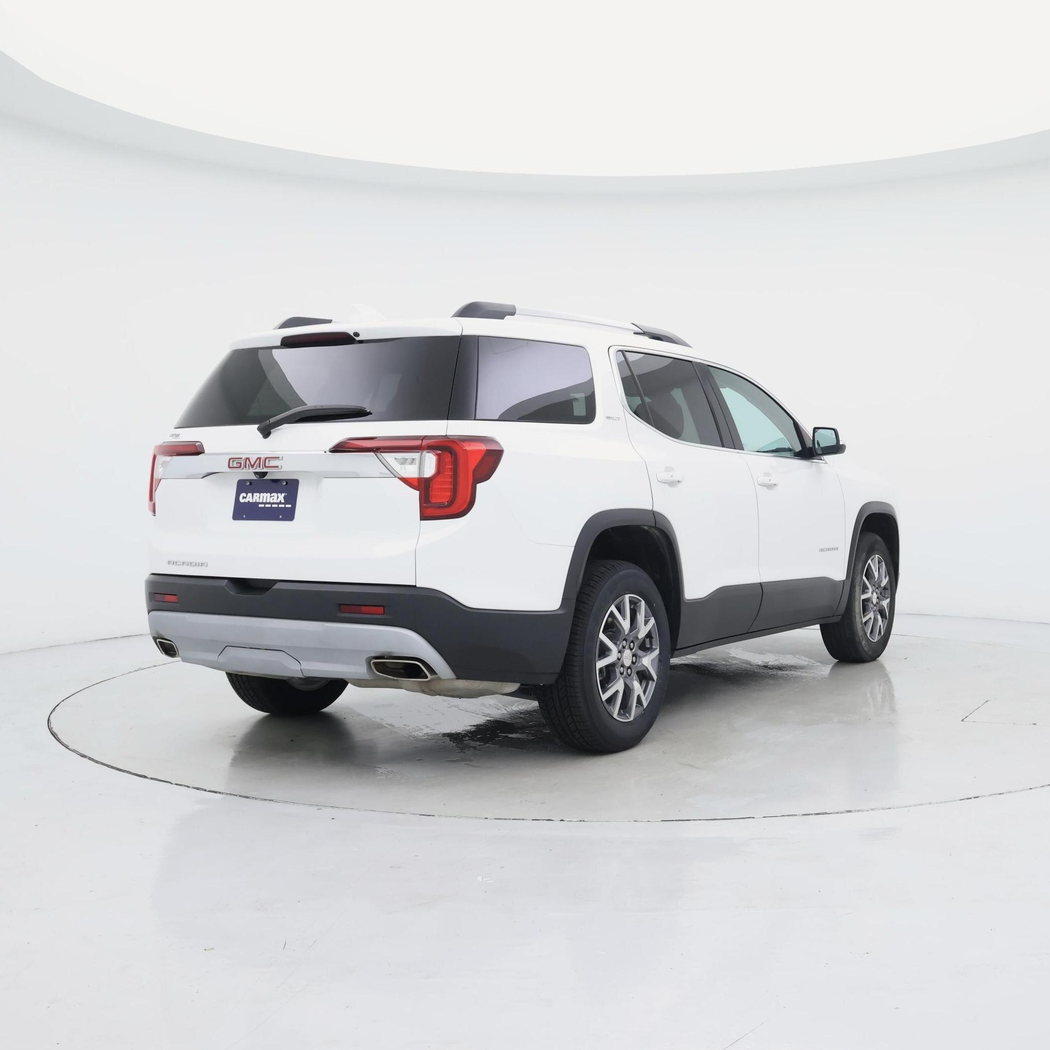 Thumbnail: 2023 GMC Acadia - 8