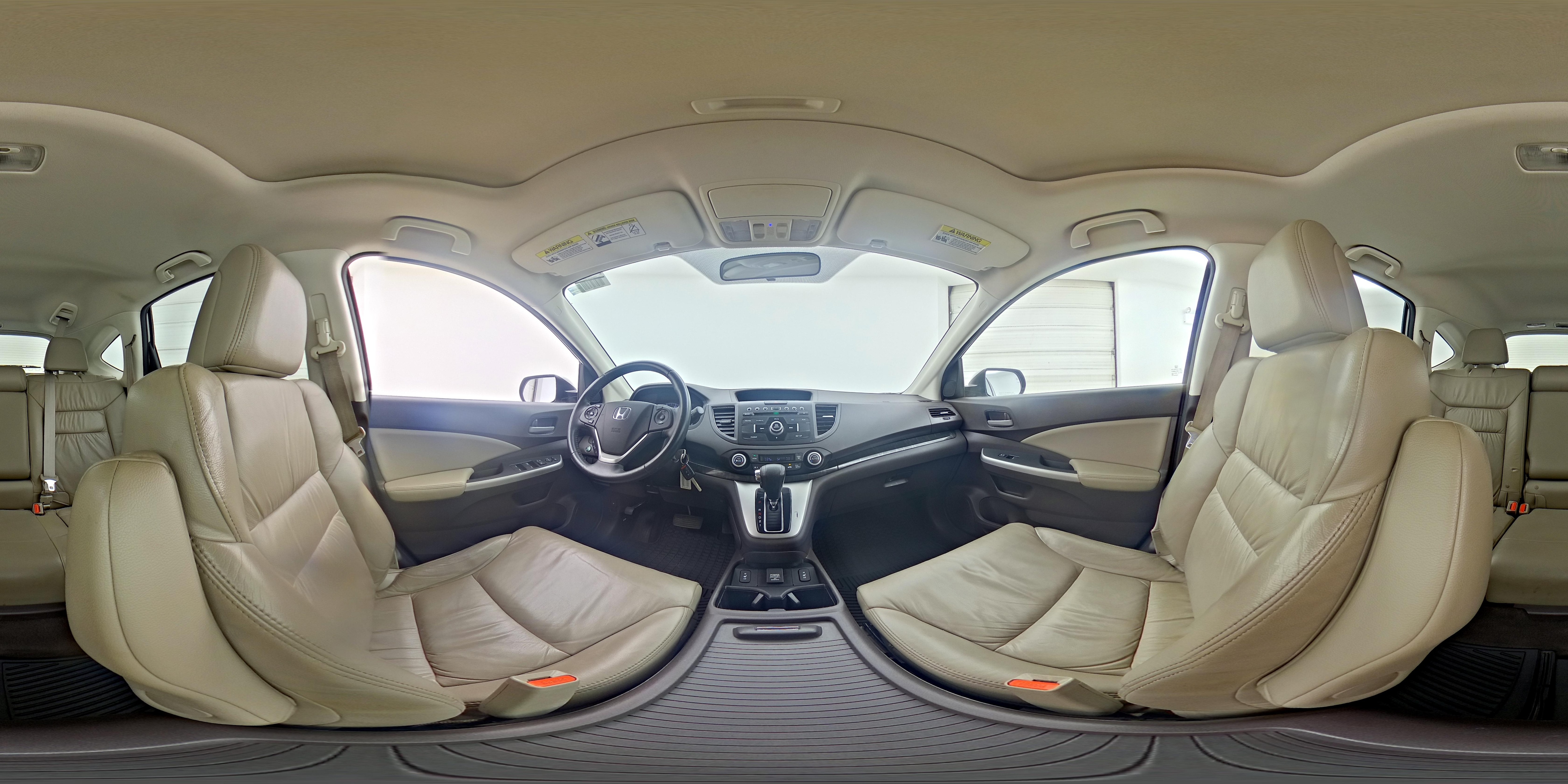2014 Honda CR-V EX-L - Photo 24