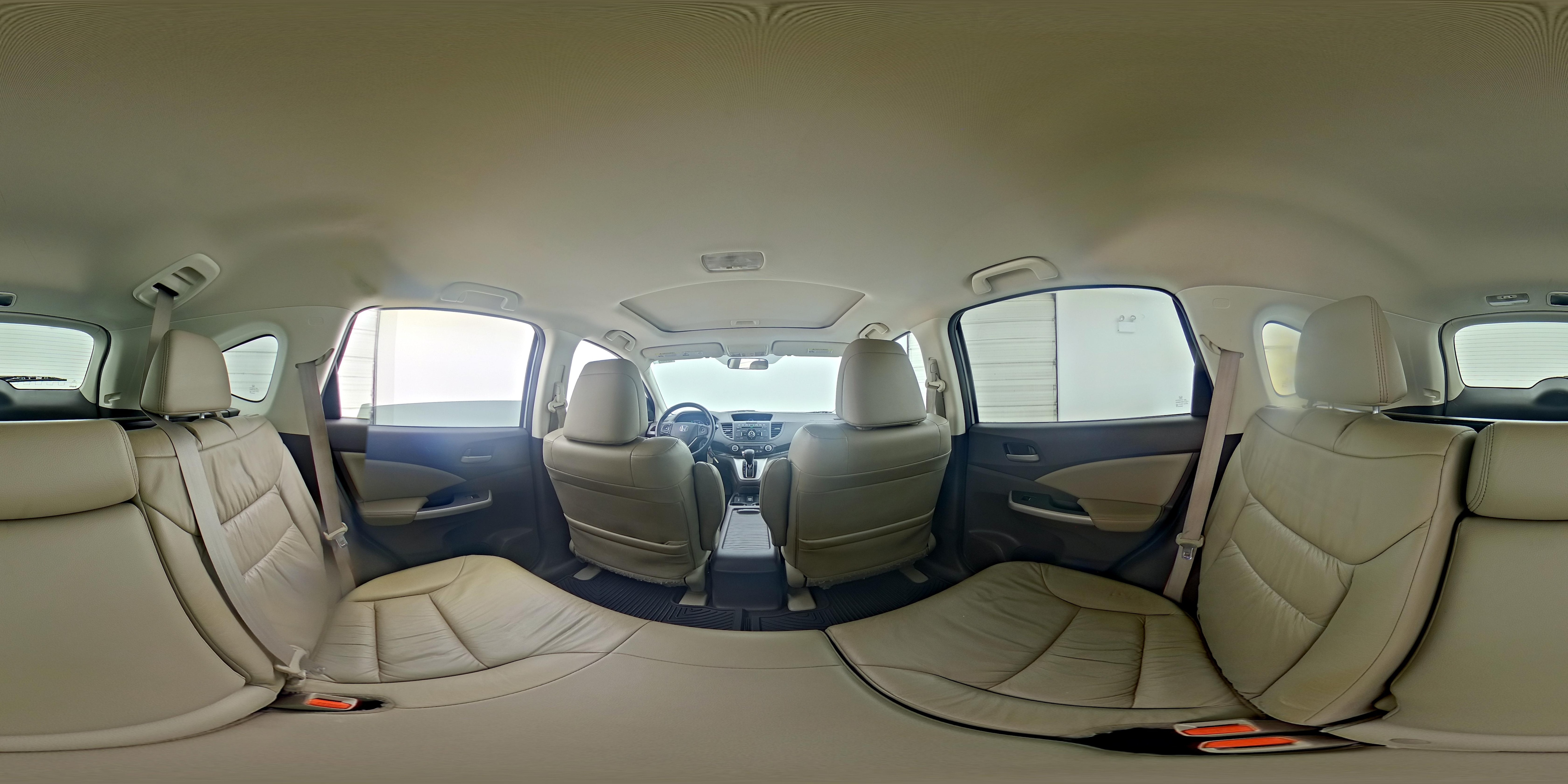 2014 Honda CR-V EX-L - Photo 25