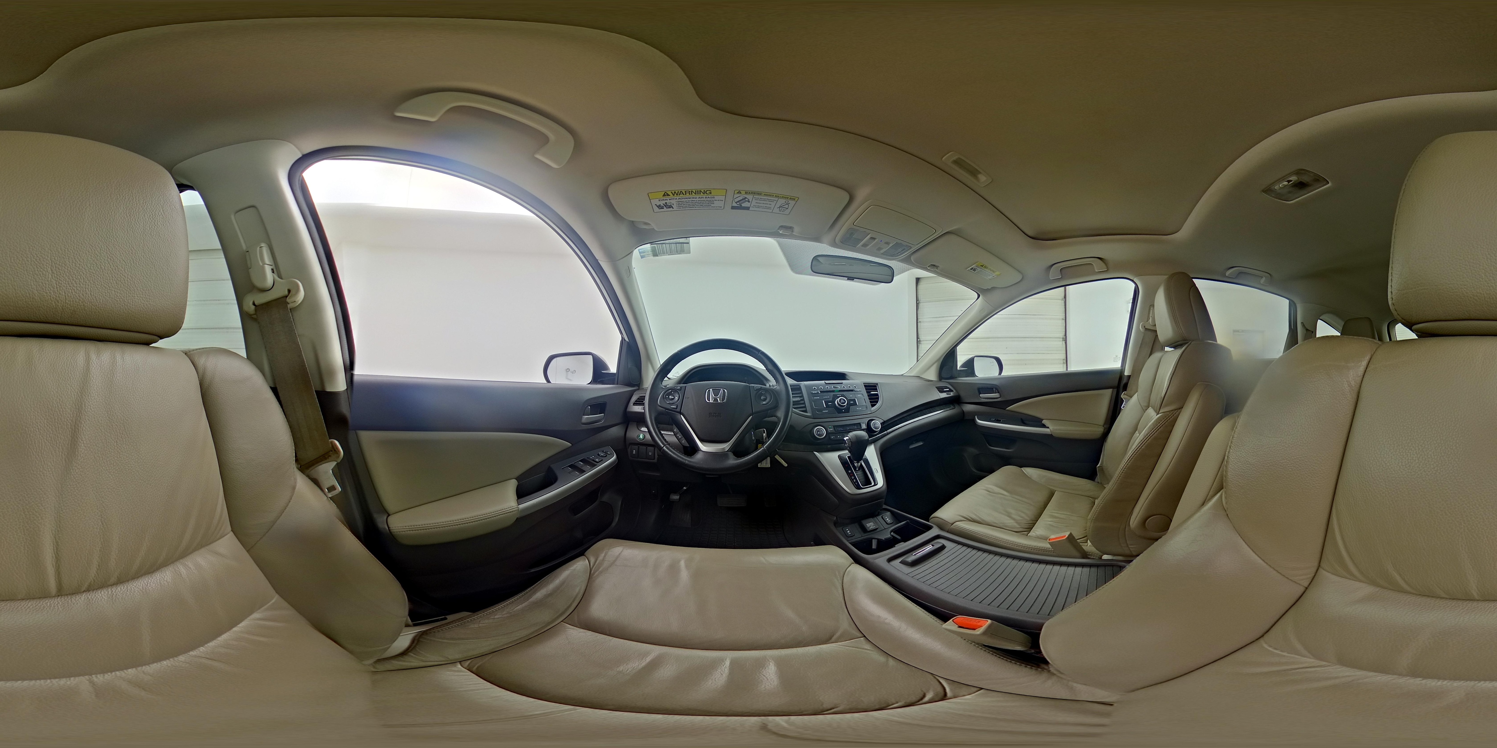 2014 Honda CR-V EX-L - Photo 26