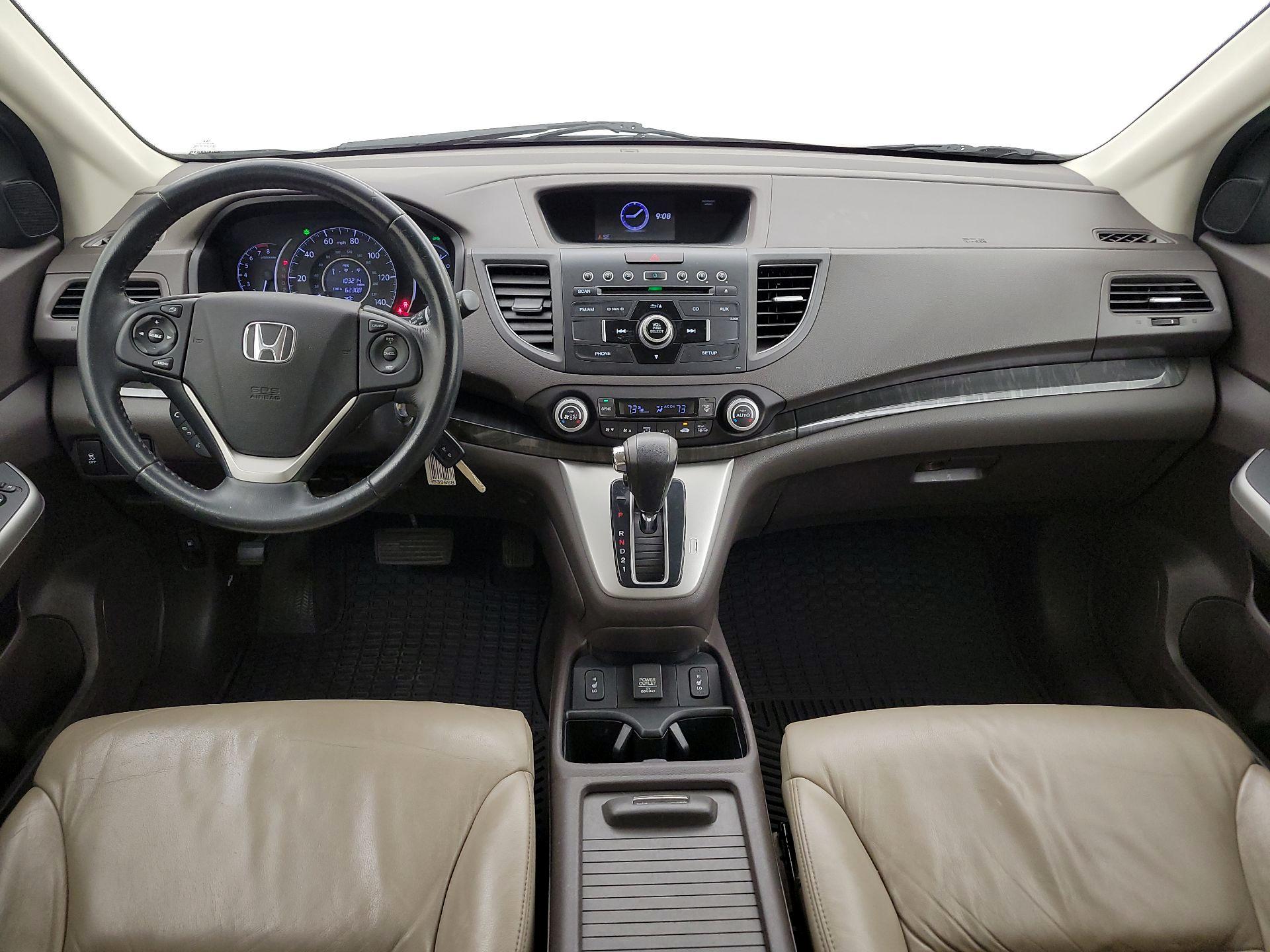 Thumbnail: 2014 Honda CR-V - 9