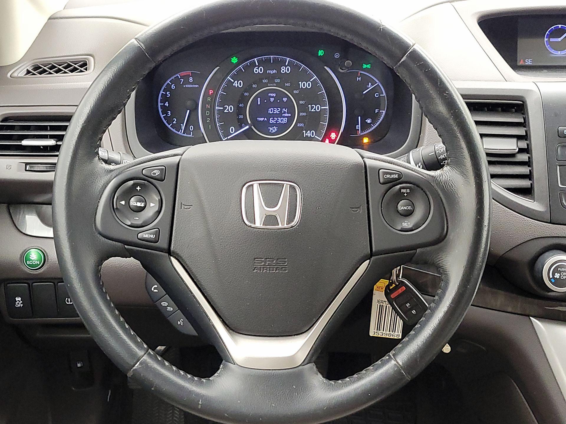 Thumbnail: 2014 Honda CR-V - 10