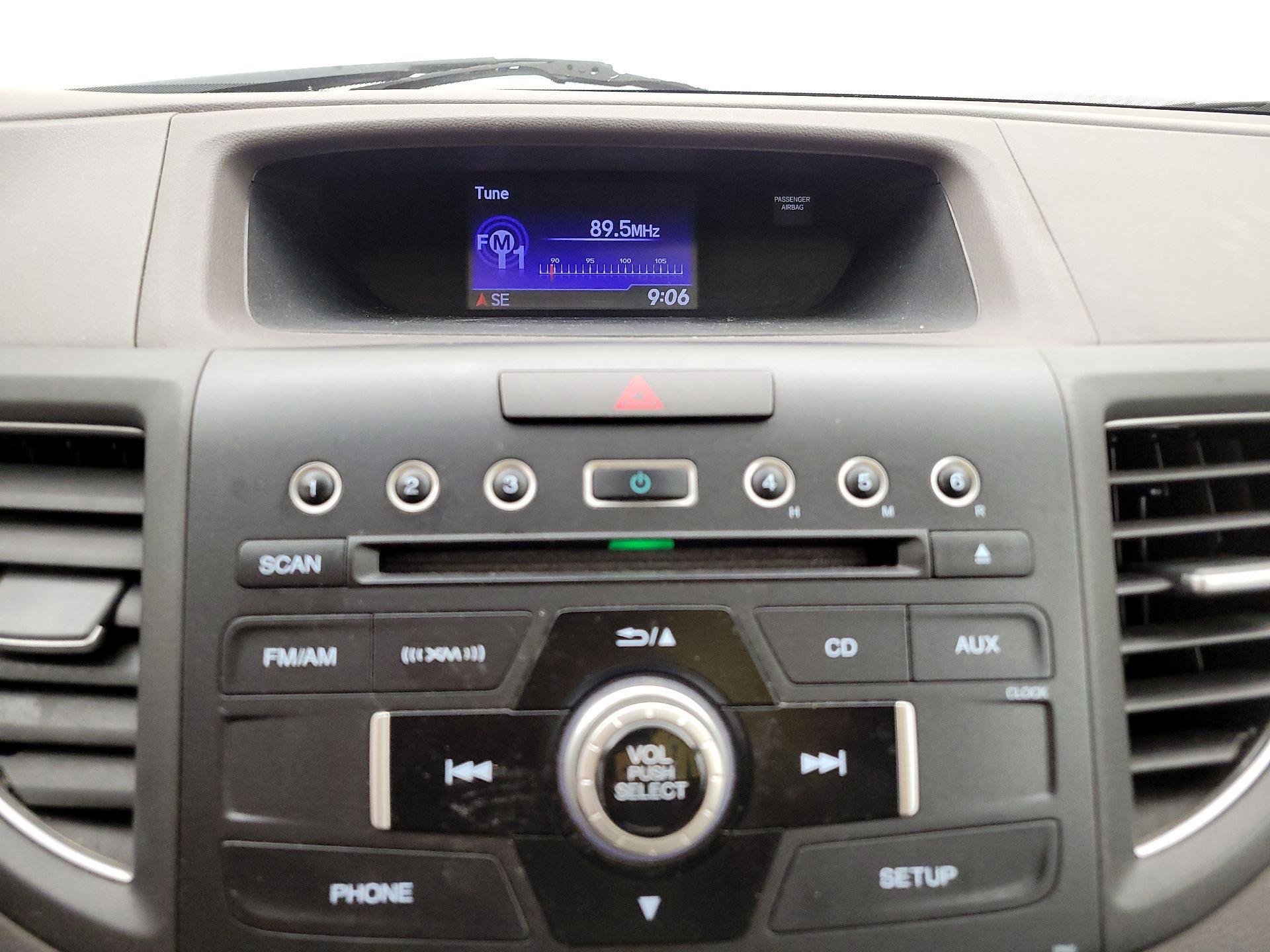 Thumbnail: 2014 Honda CR-V - 15