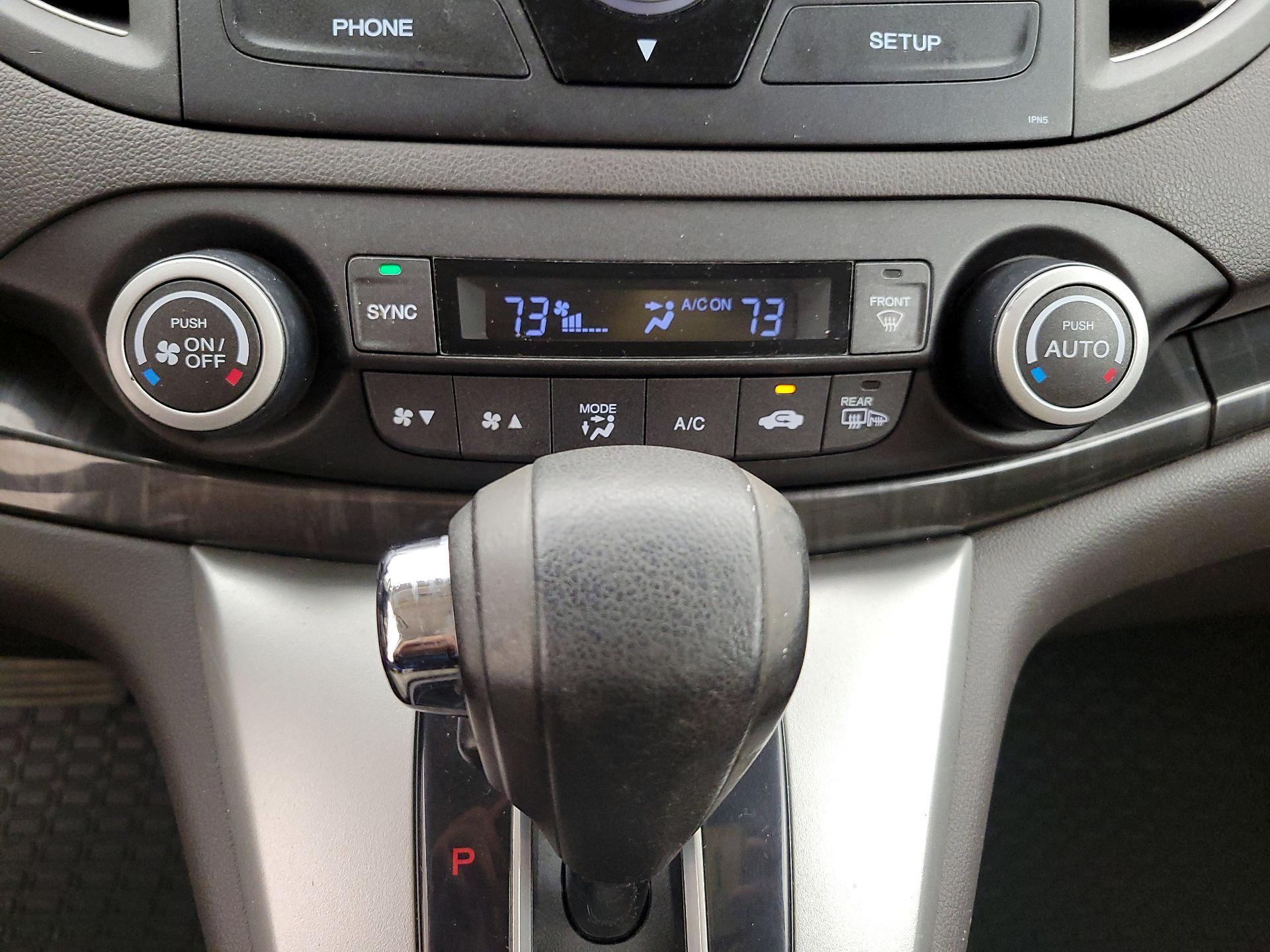 Thumbnail: 2014 Honda CR-V - 16