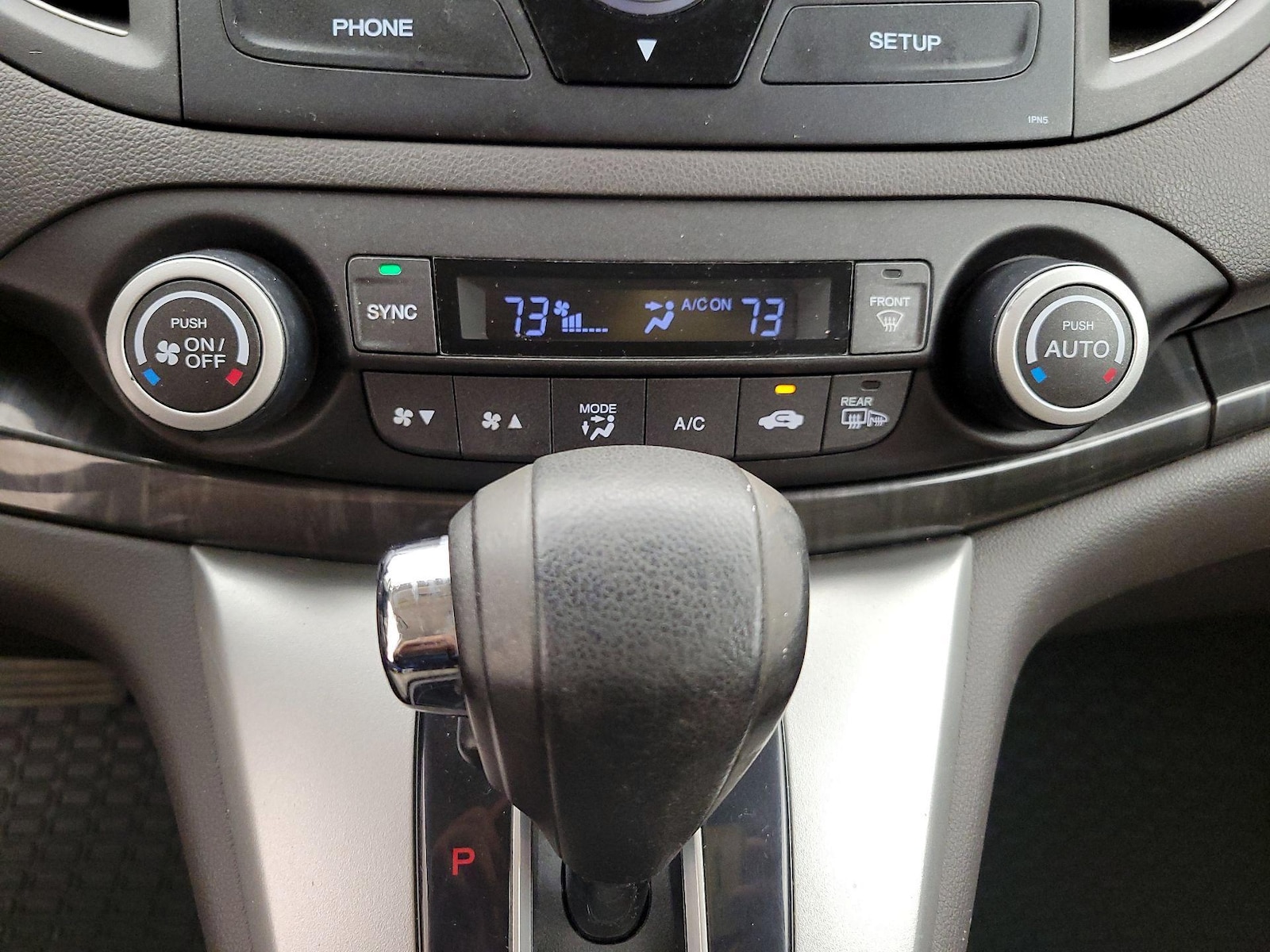 2014 Honda CR-V EX-L - Photo 17