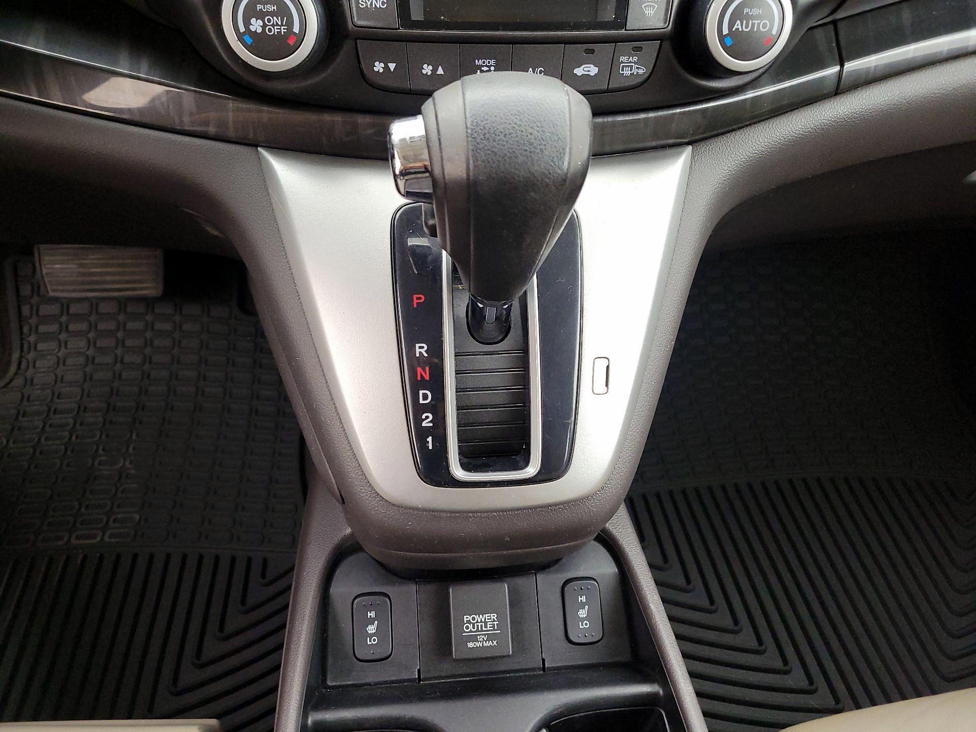 Thumbnail: 2014 Honda CR-V - 17