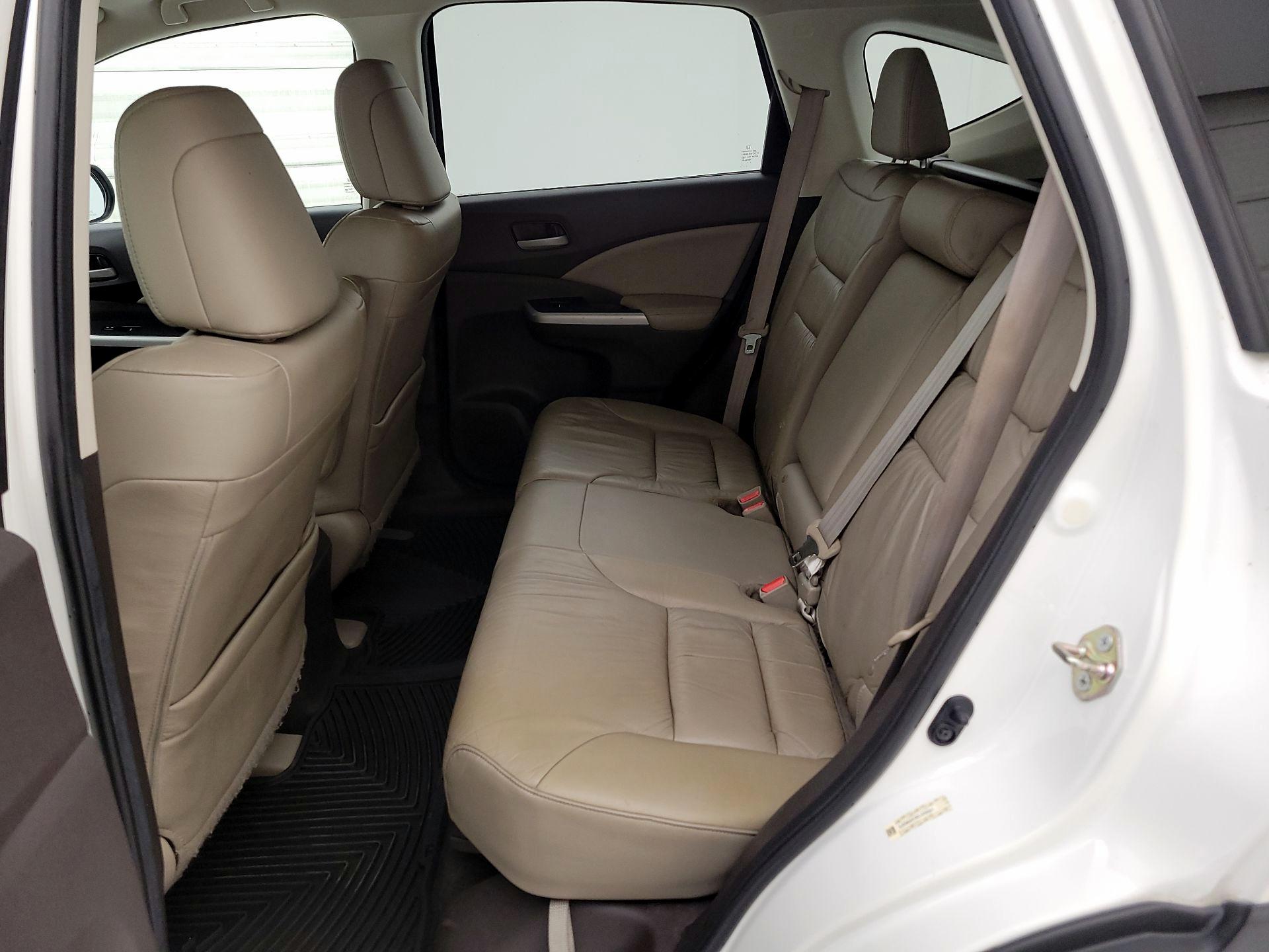 Thumbnail: 2014 Honda CR-V - 19