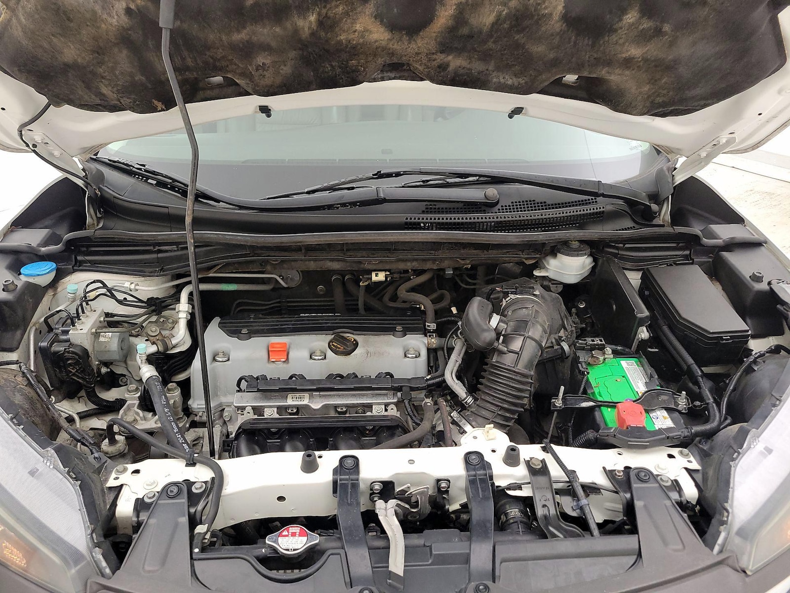 2014 Honda CR-V EX-L - Photo 22