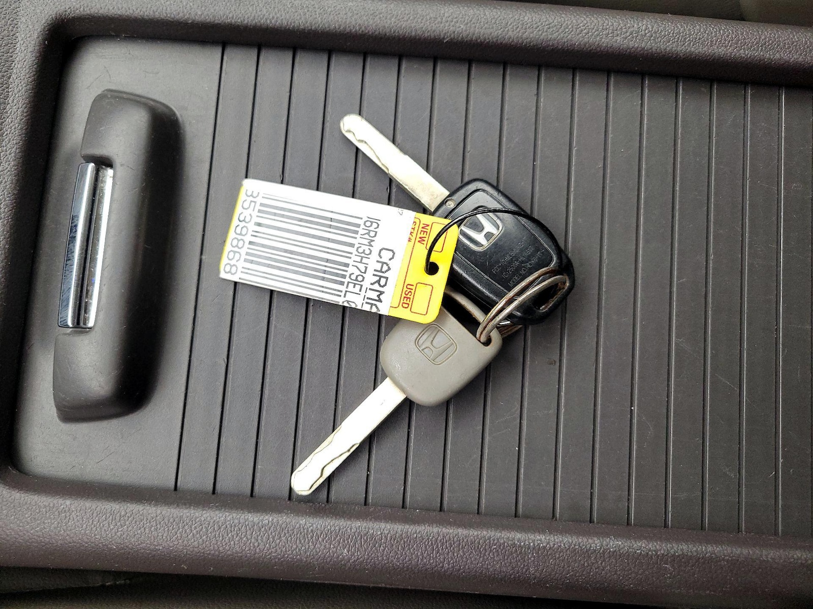 2014 Honda CR-V EX-L - Photo 23