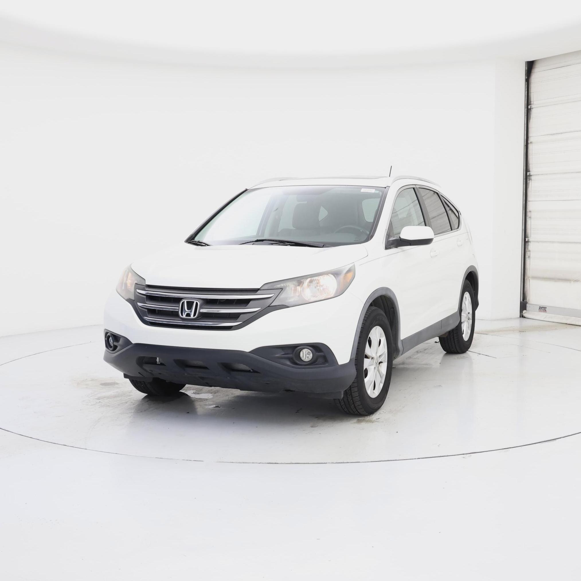 Thumbnail: 2014 Honda CR-V - 4