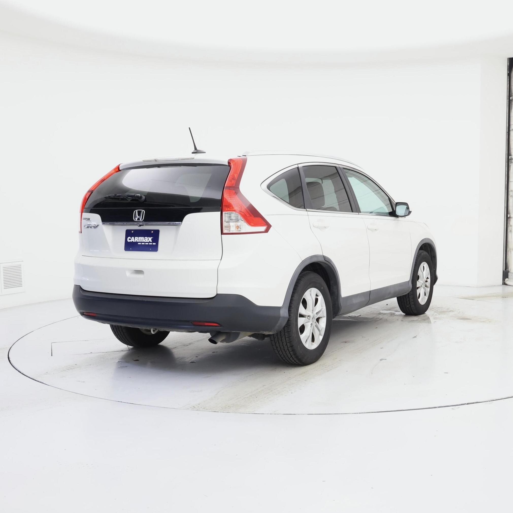 Thumbnail: 2014 Honda CR-V - 8