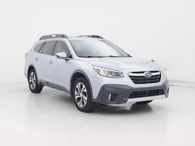 2020 Subaru Outback Limited XT
