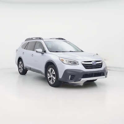 2020 Subaru Outback Limited XT