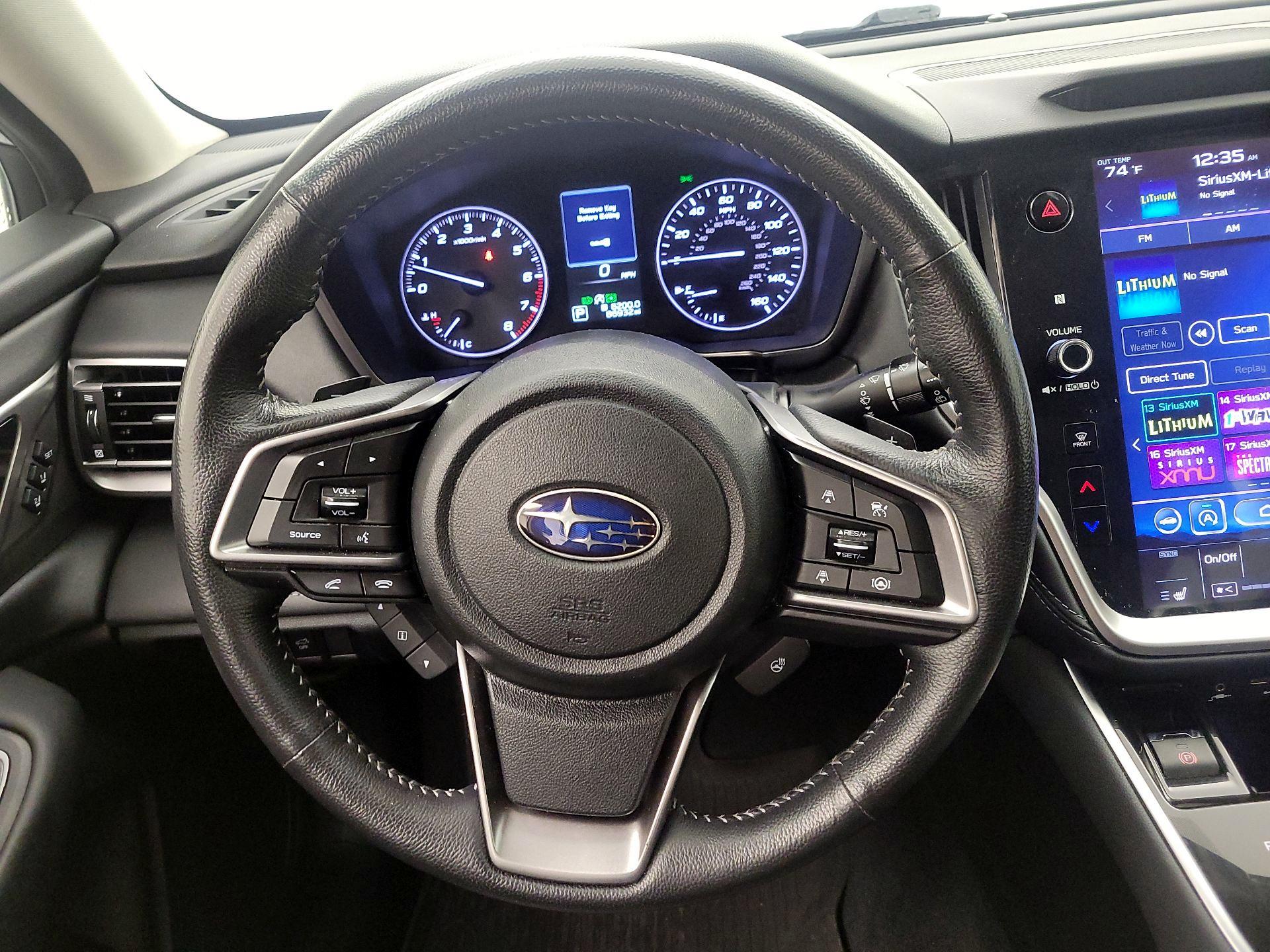 Thumbnail: 2020 Subaru Outback - 10