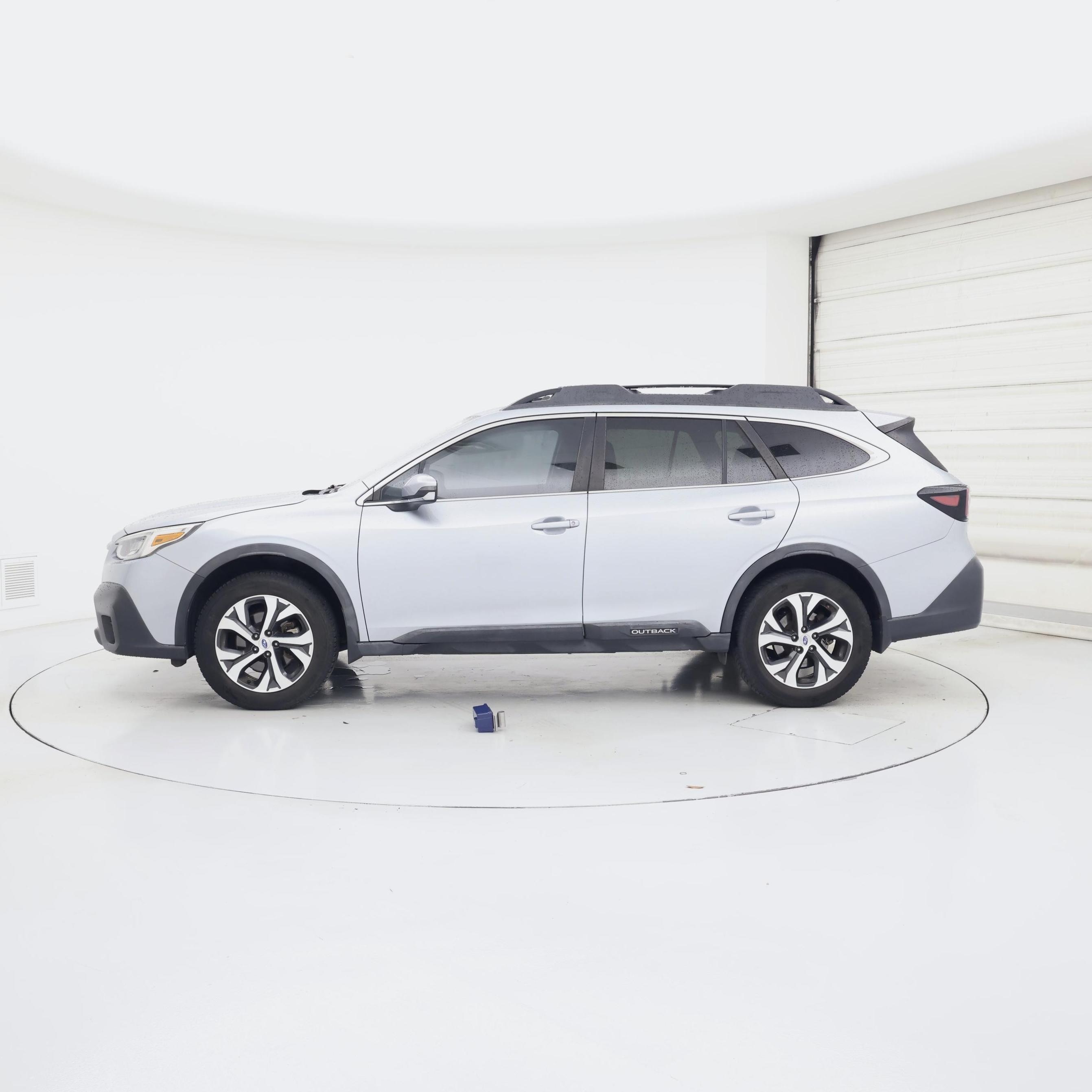 Thumbnail: 2020 Subaru Outback - 3