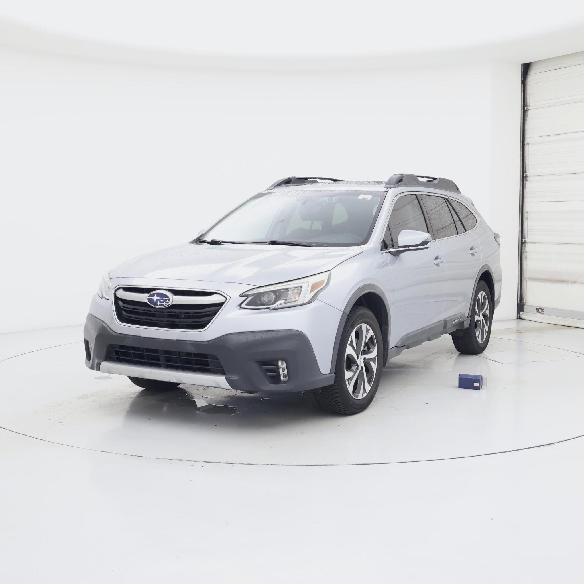 Thumbnail: 2020 Subaru Outback - 4