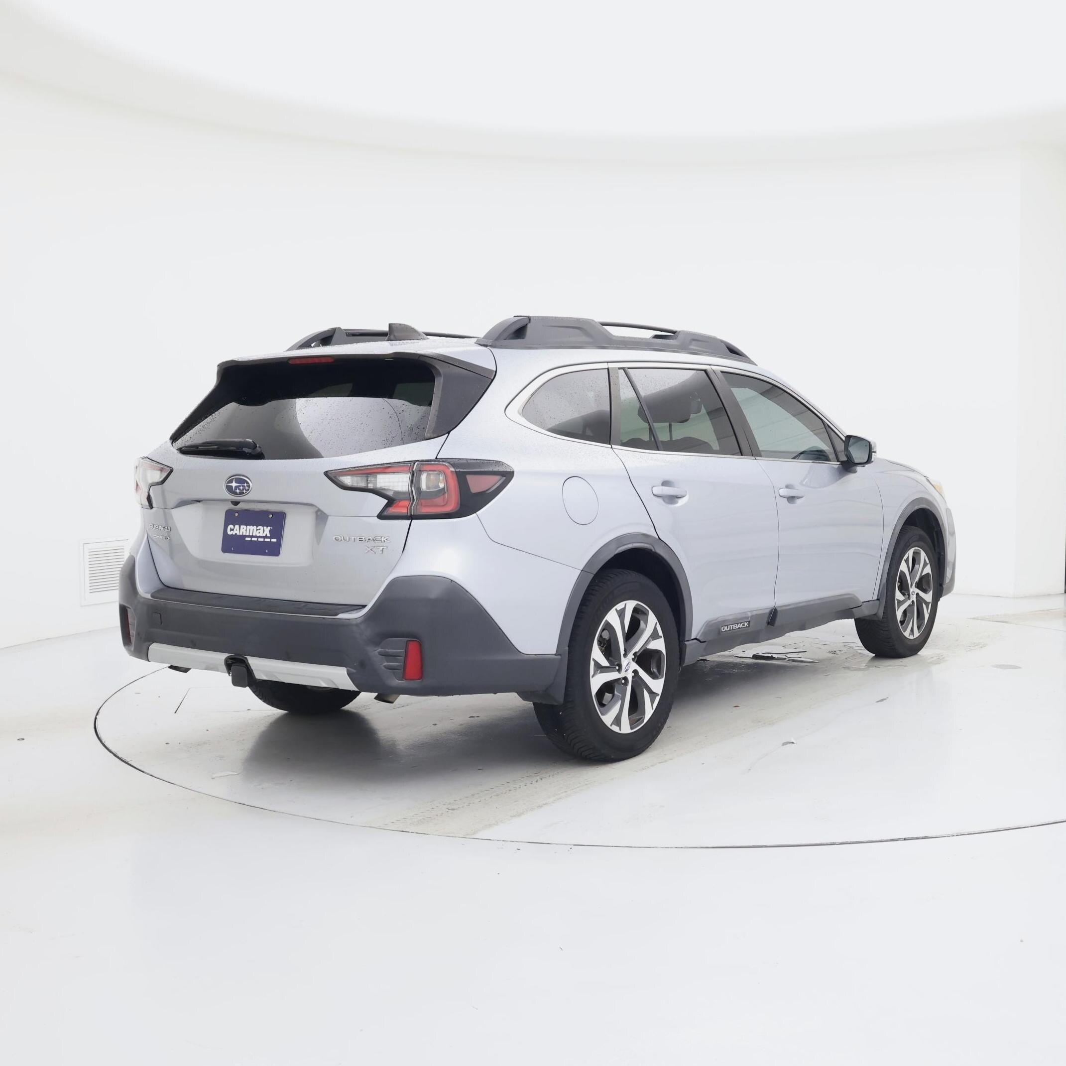 Thumbnail: 2020 Subaru Outback - 8